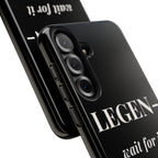 Legen-wait for it-dary