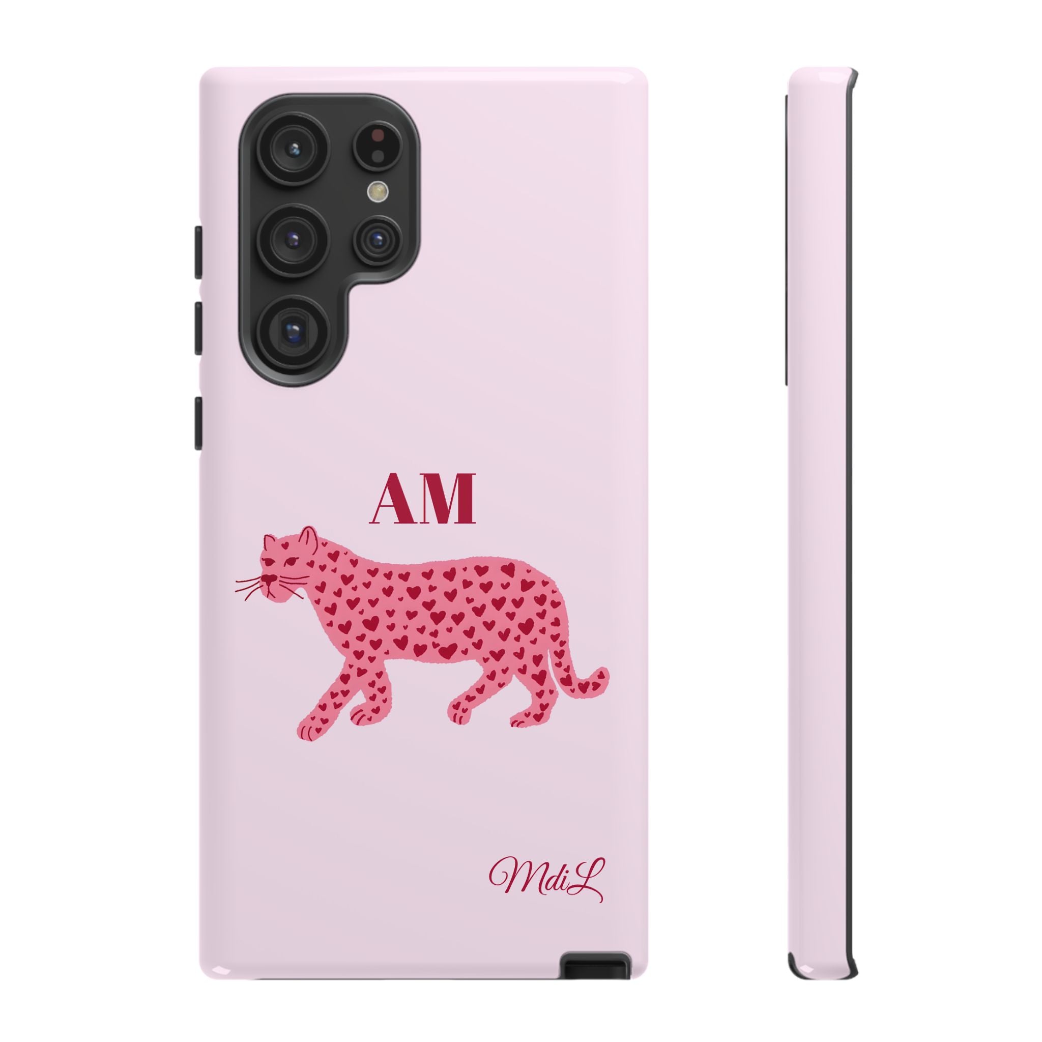Leo Love Personalized