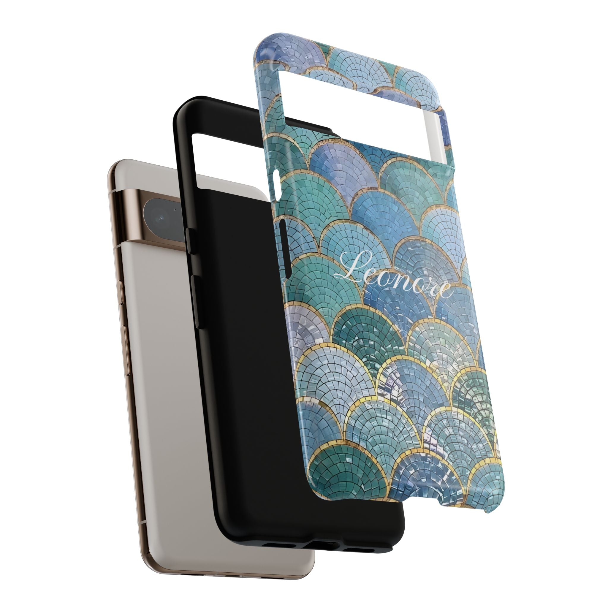 Aqua Personalized