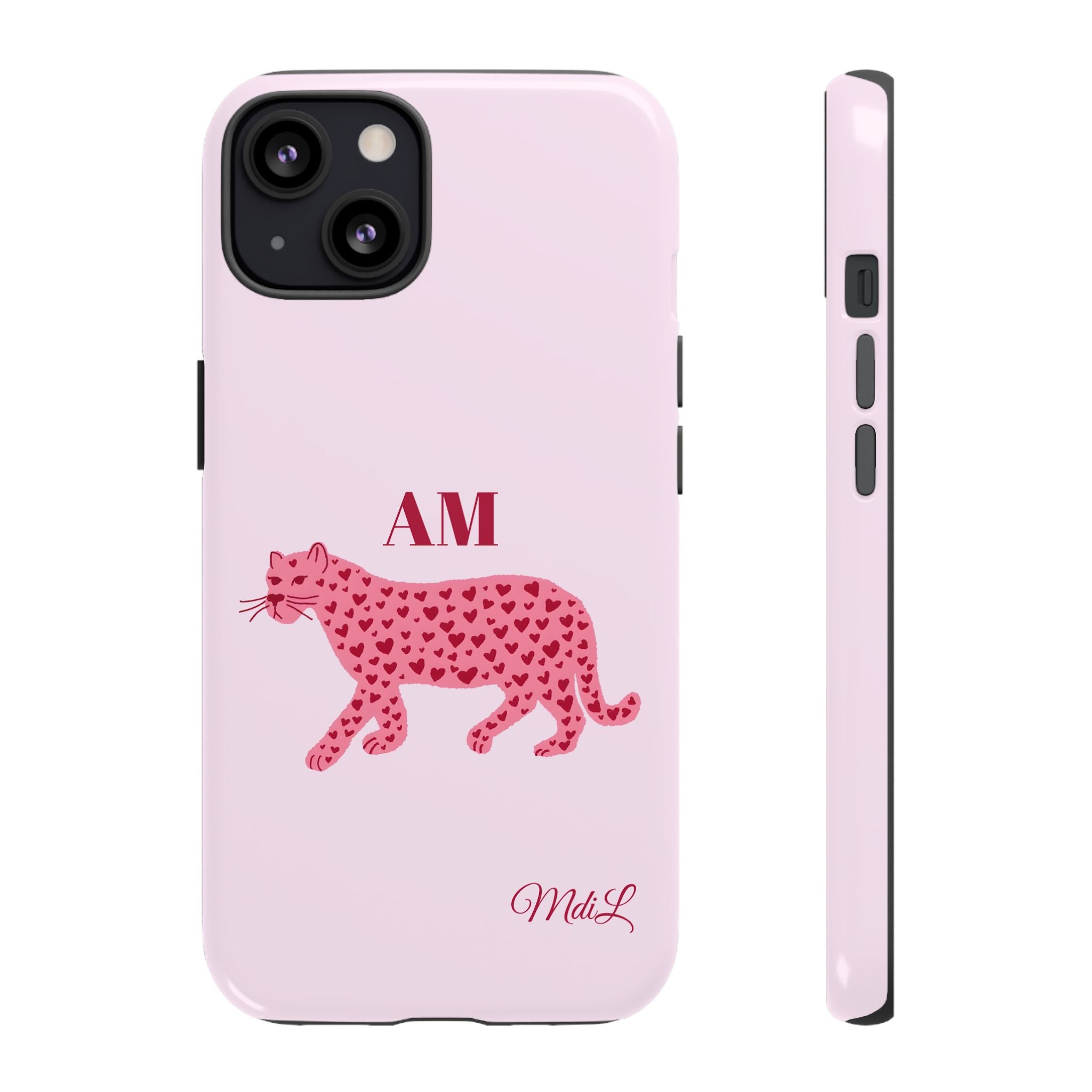 Leo Love Personalized