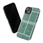 "Triples" iPhone Case