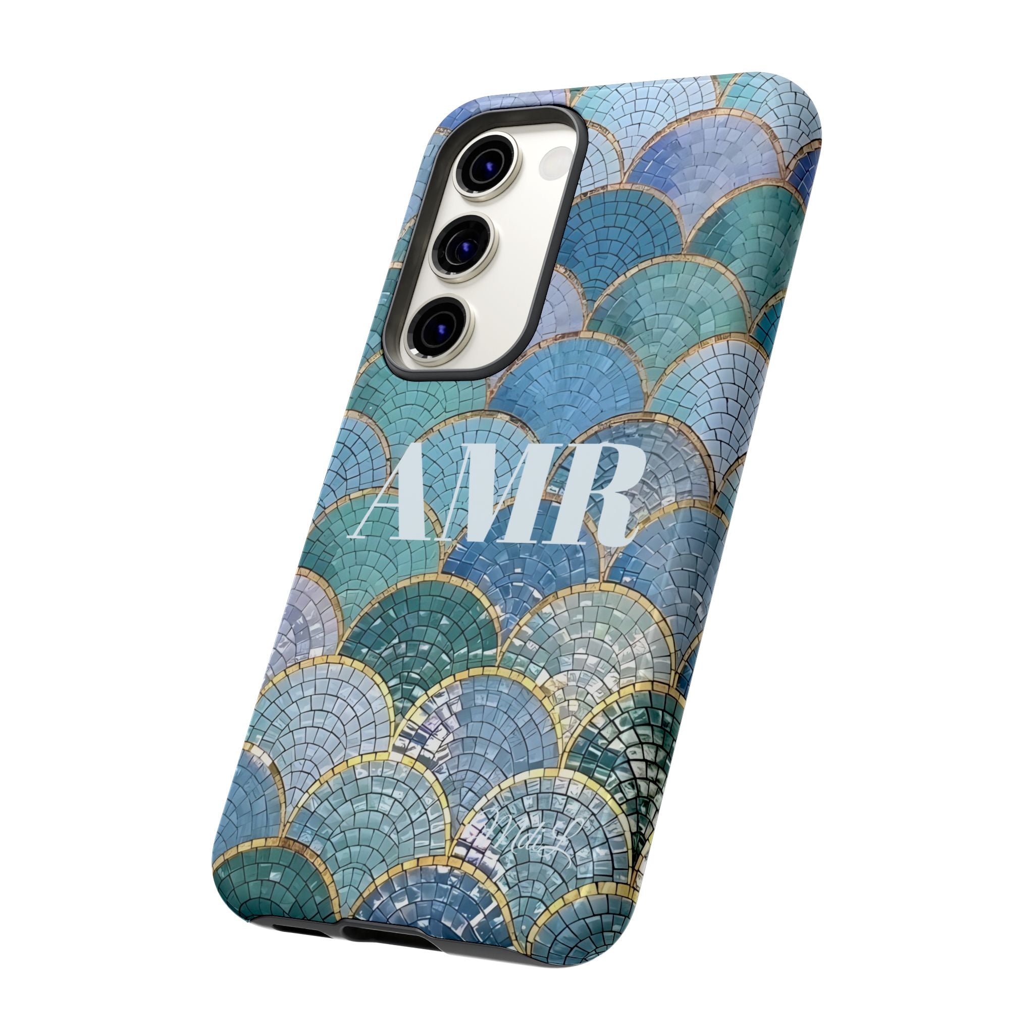 Aqua Personalized
