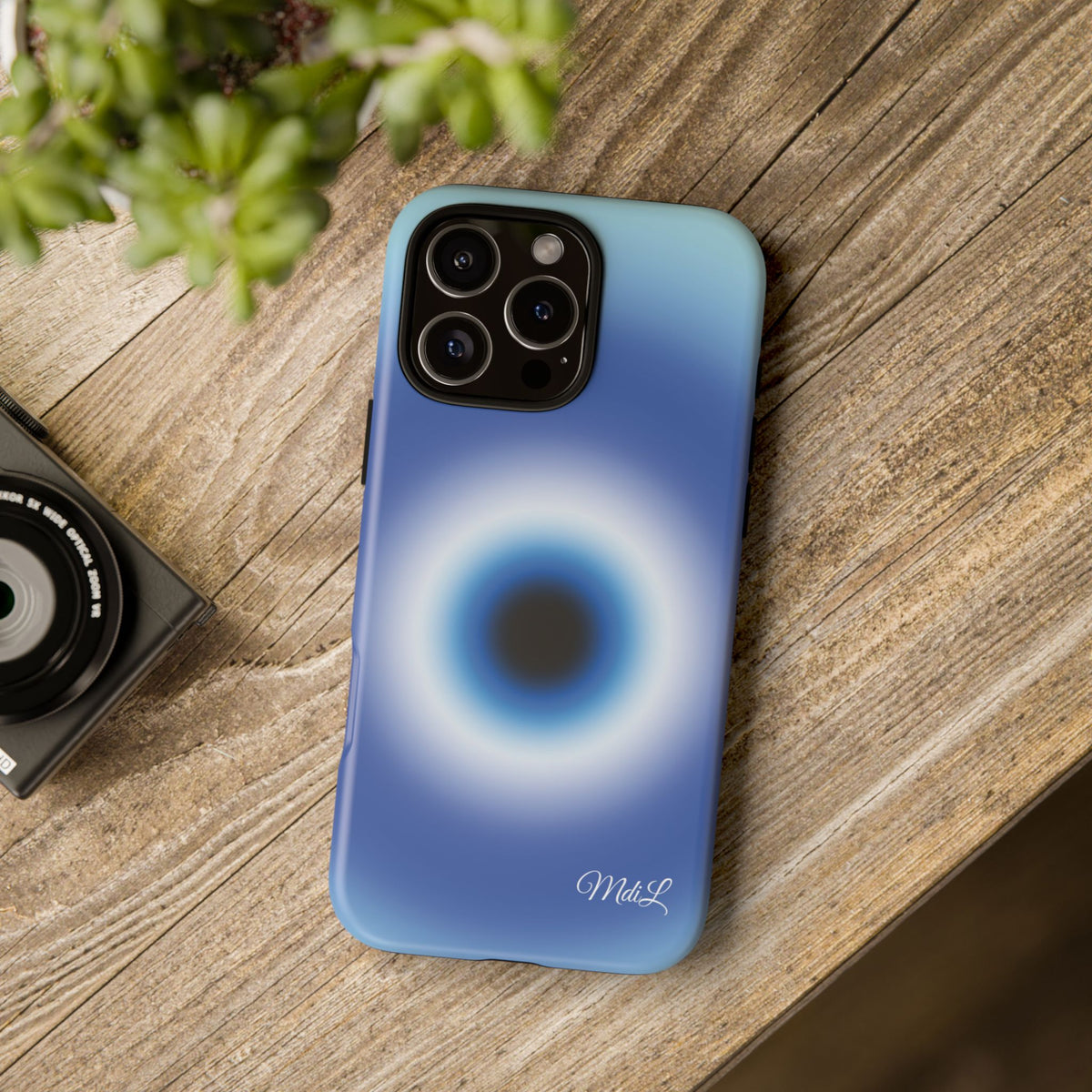 Eye of the Blue