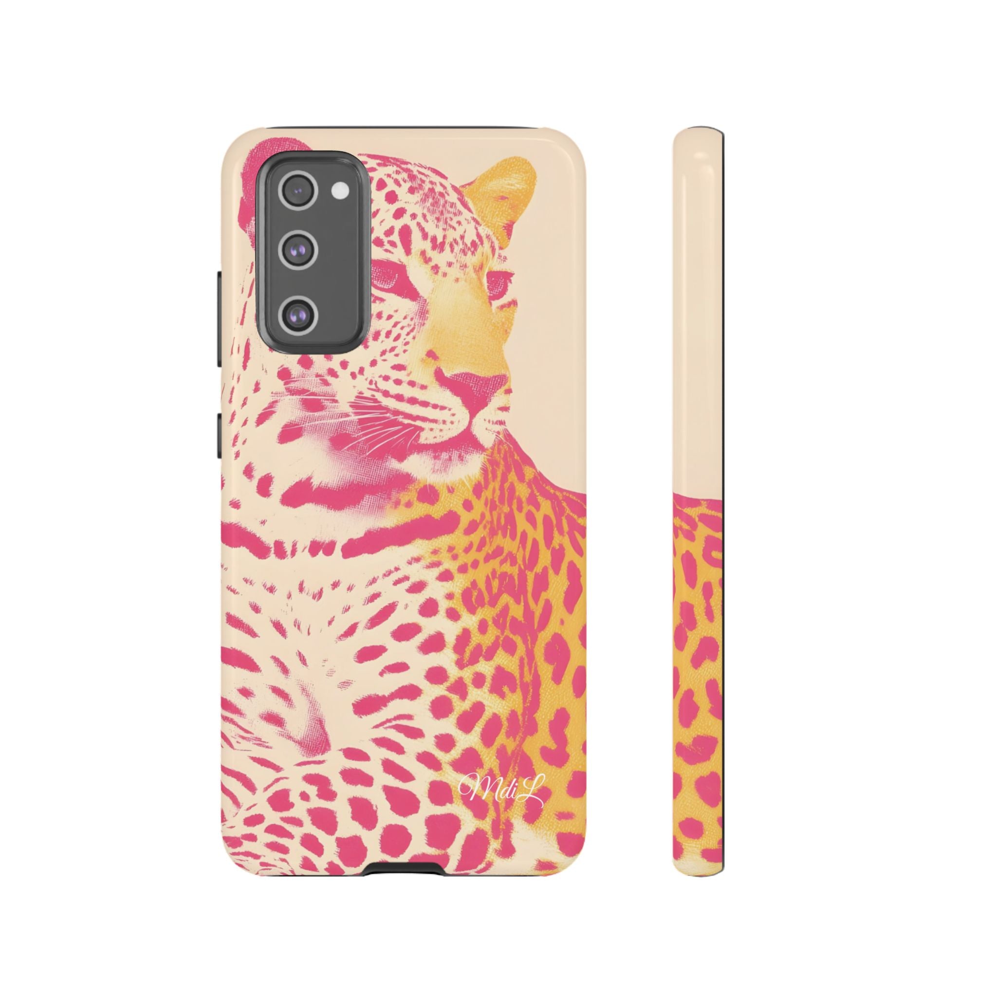 Leopard Aura