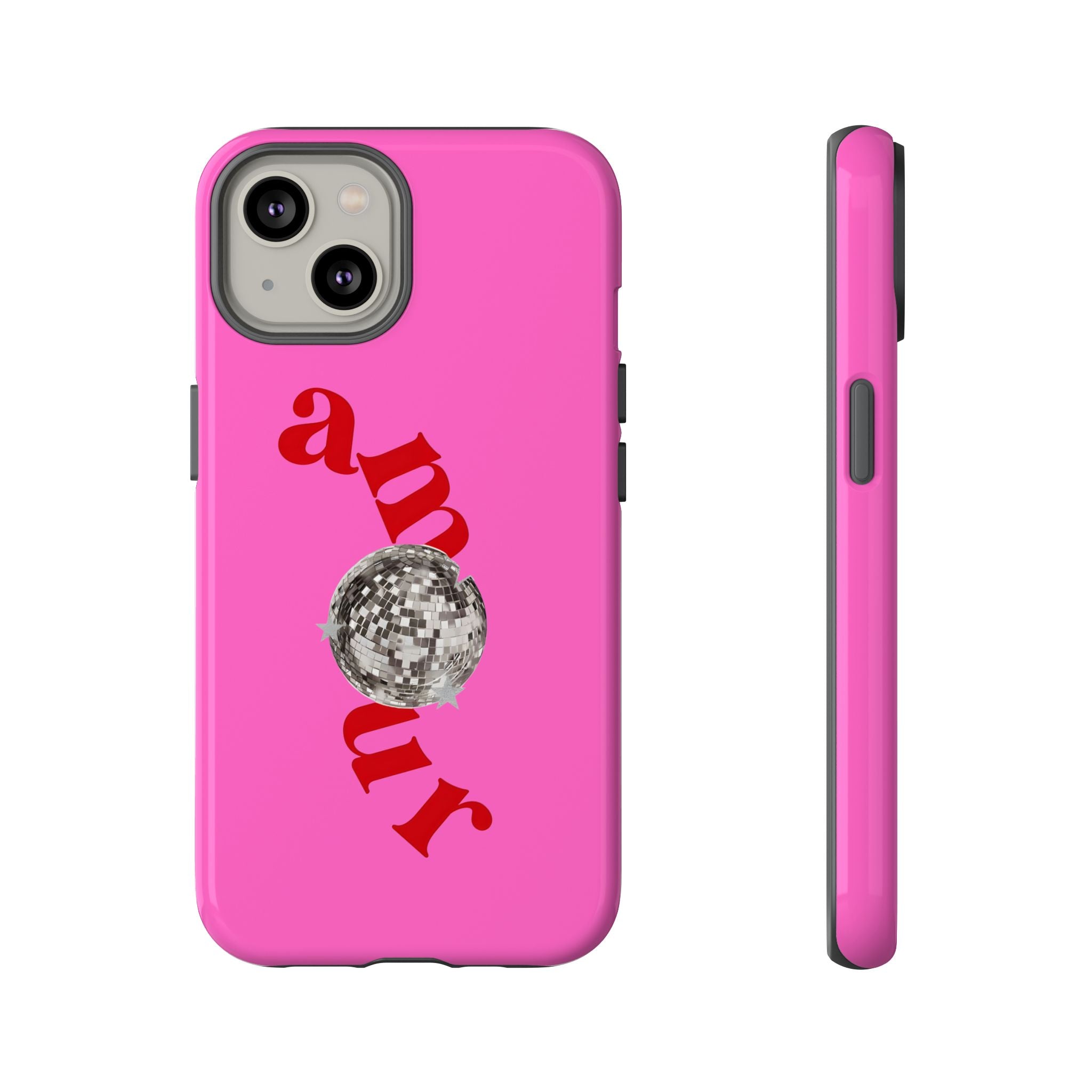 Amour Disco | Pink