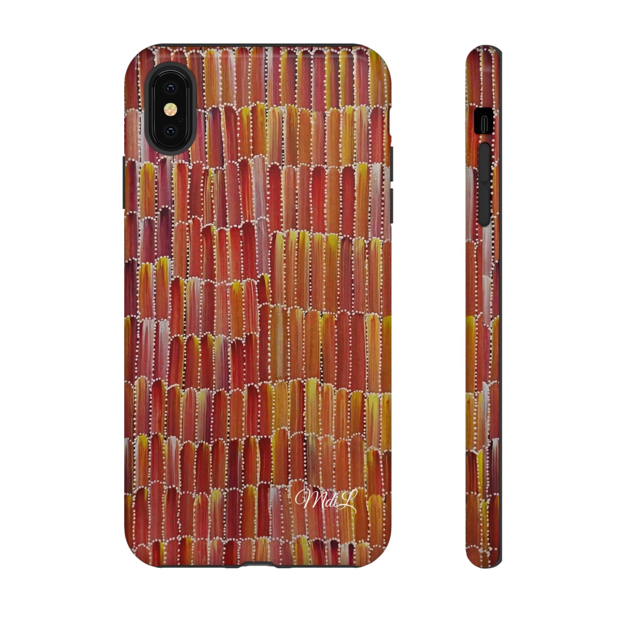 Watercolor Diamonds | Sunset - Mare di Luna