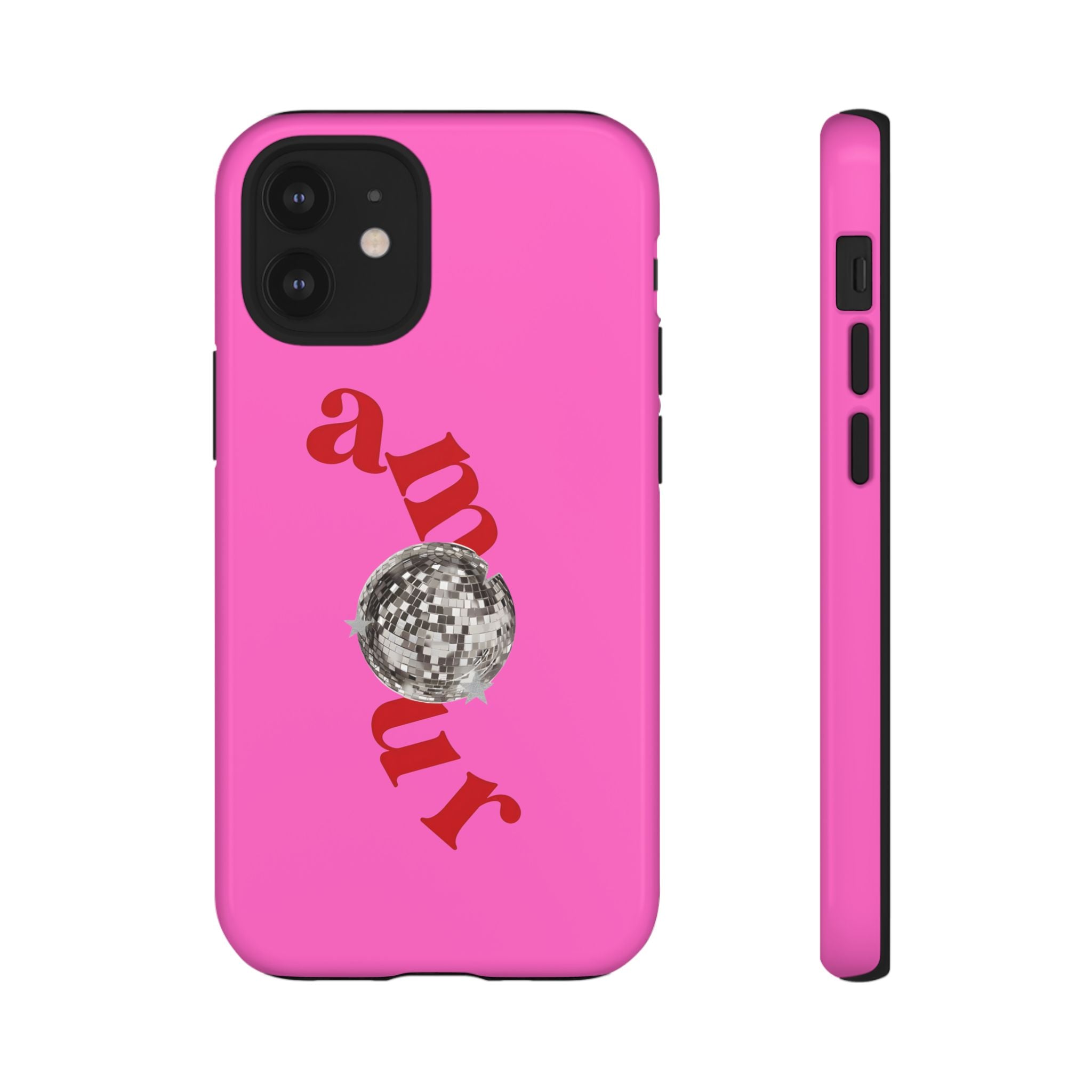 Amour Disco | Pink