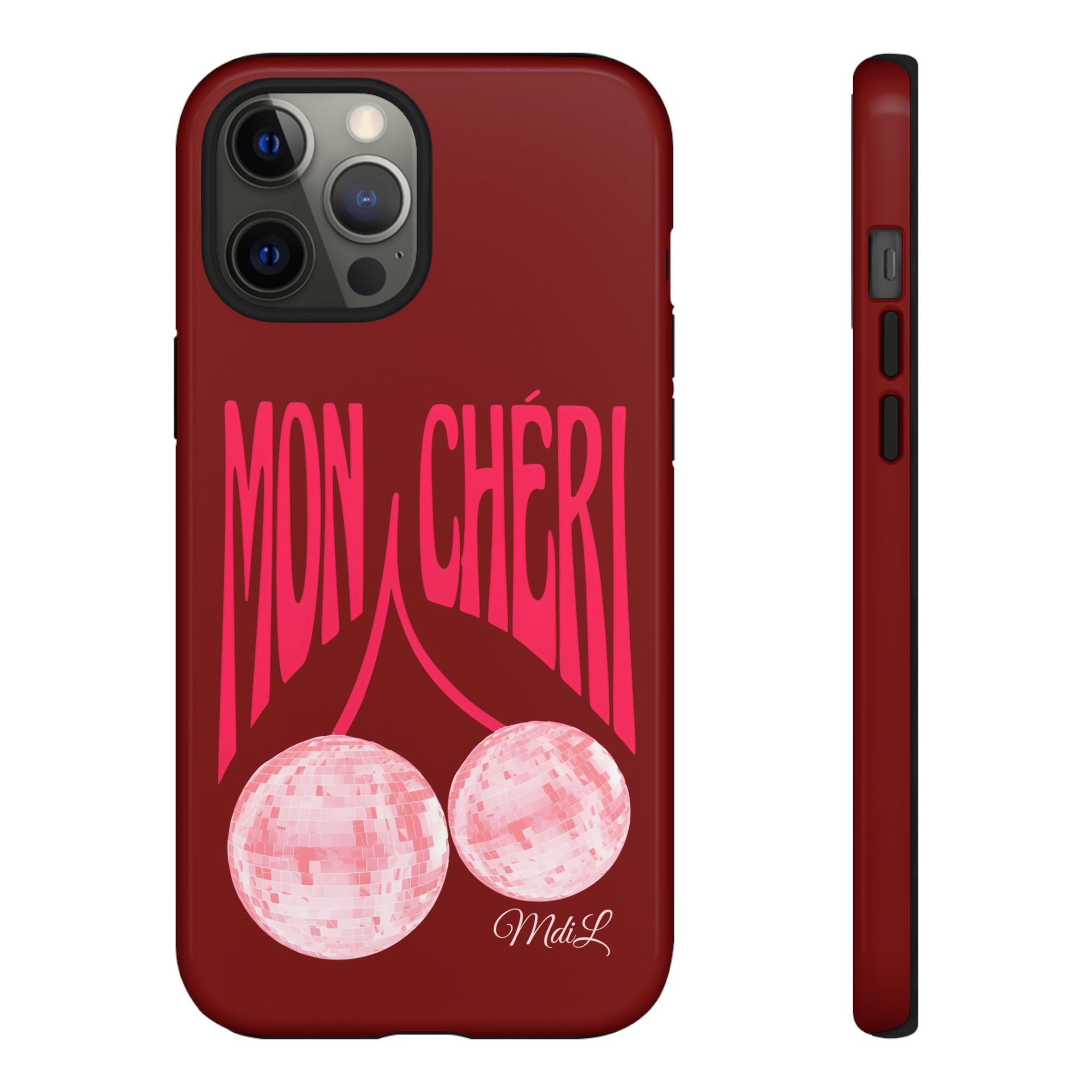Mon Chéri | Red - Mare di Luna