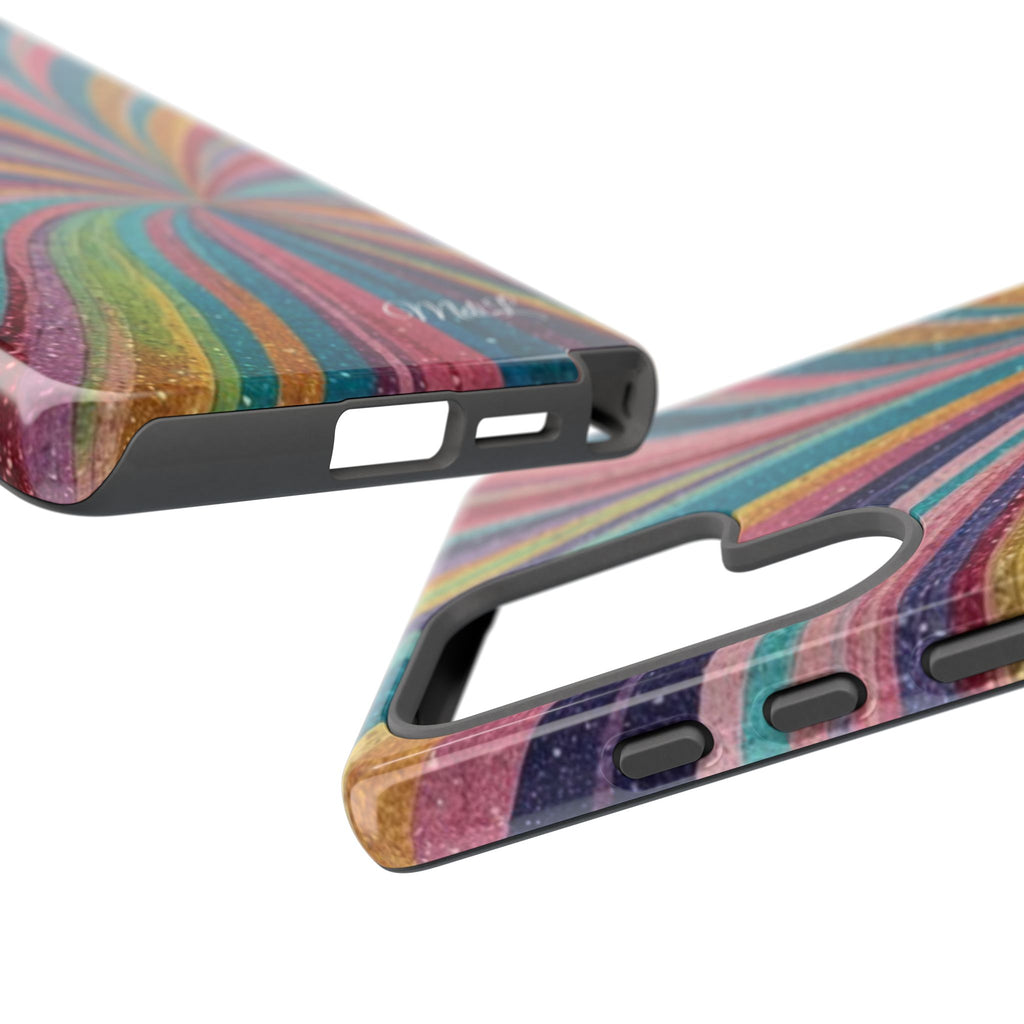 Rainbow Swirl