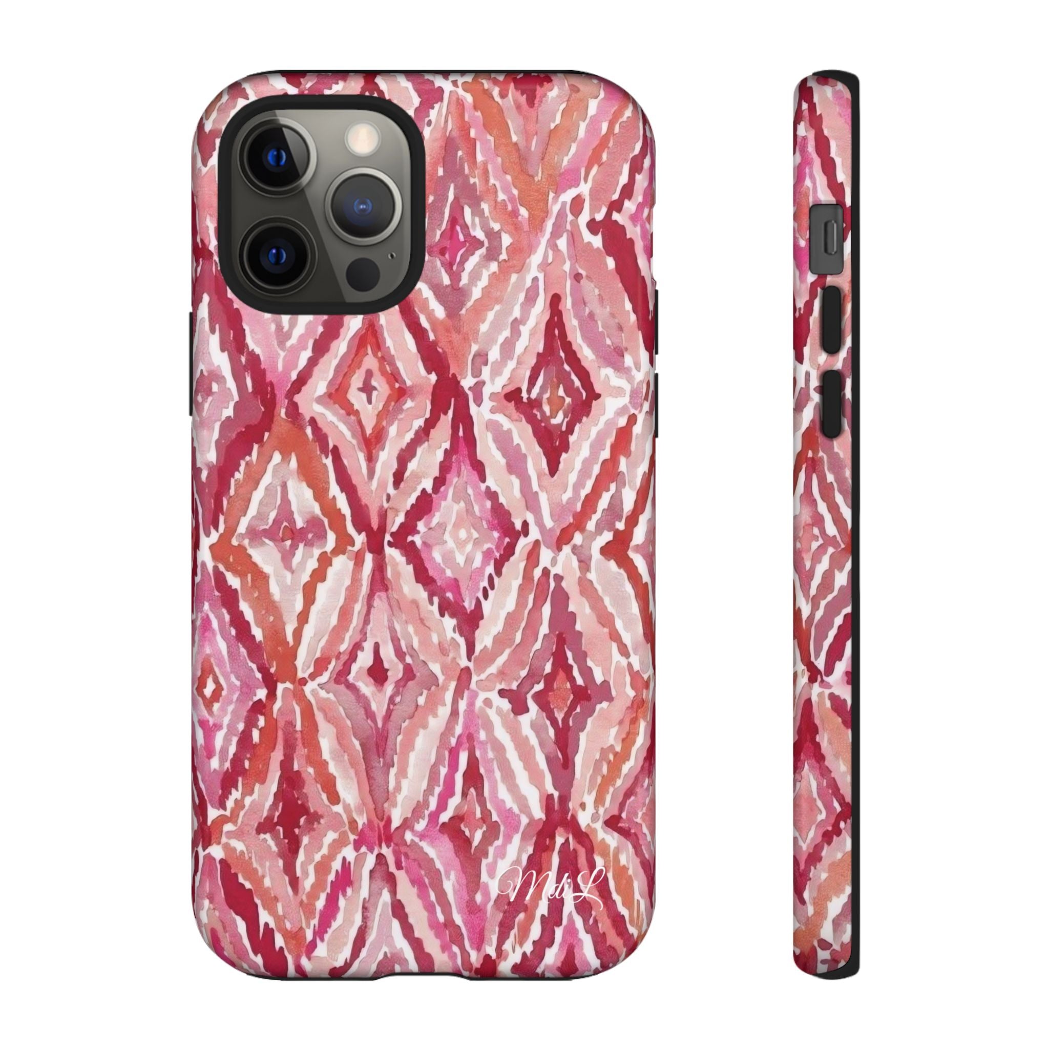 Floral Print | Pink - Mare di Luna
