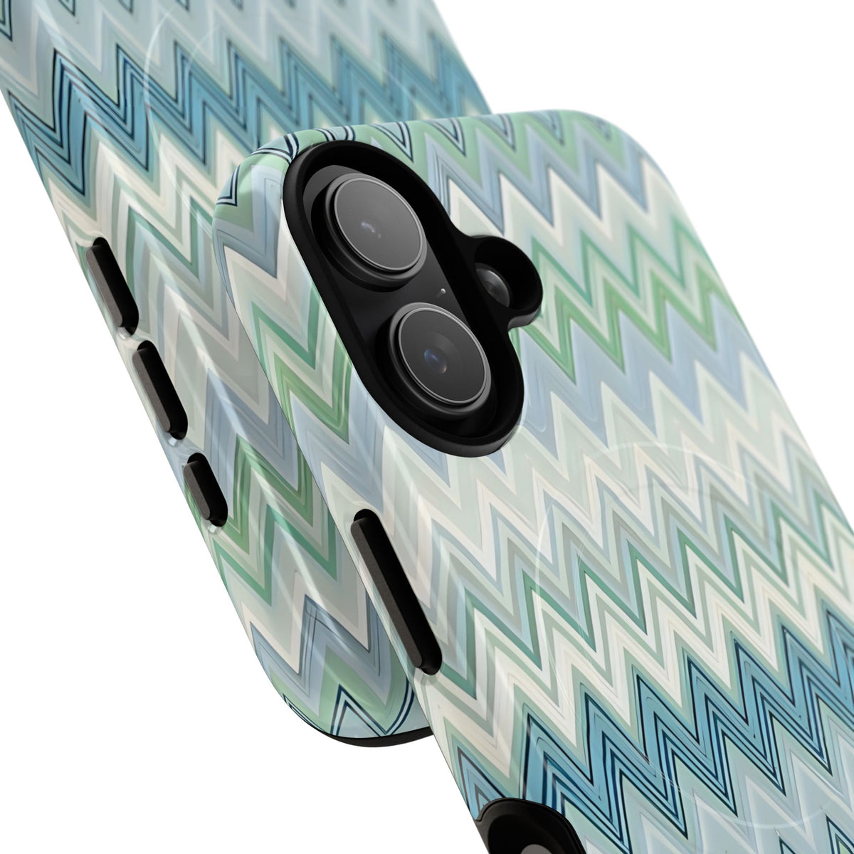 Teal Zag MagSafe