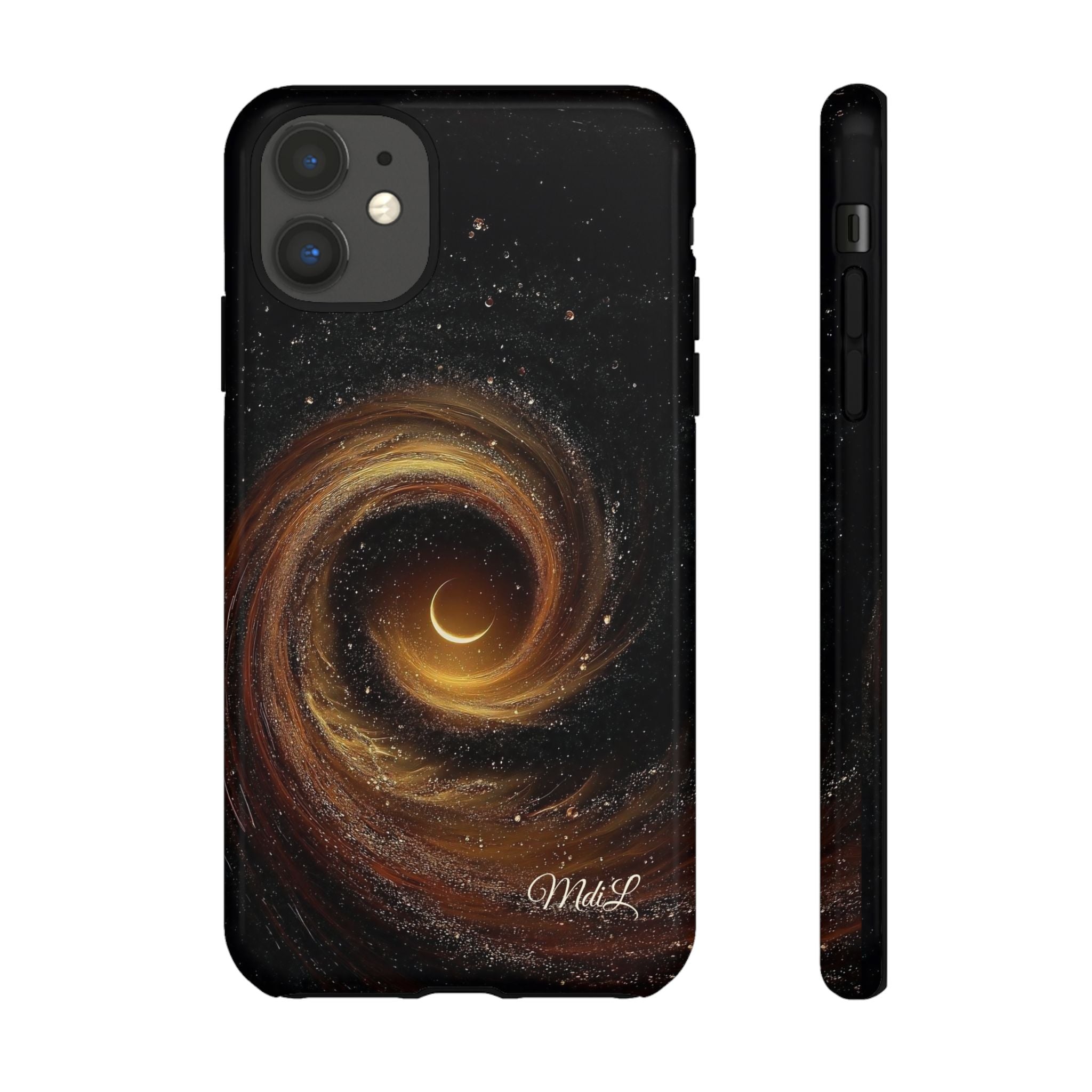 Cosmic | Golden Moon - Mare di Luna