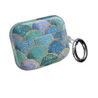 Aqua AirPods Case