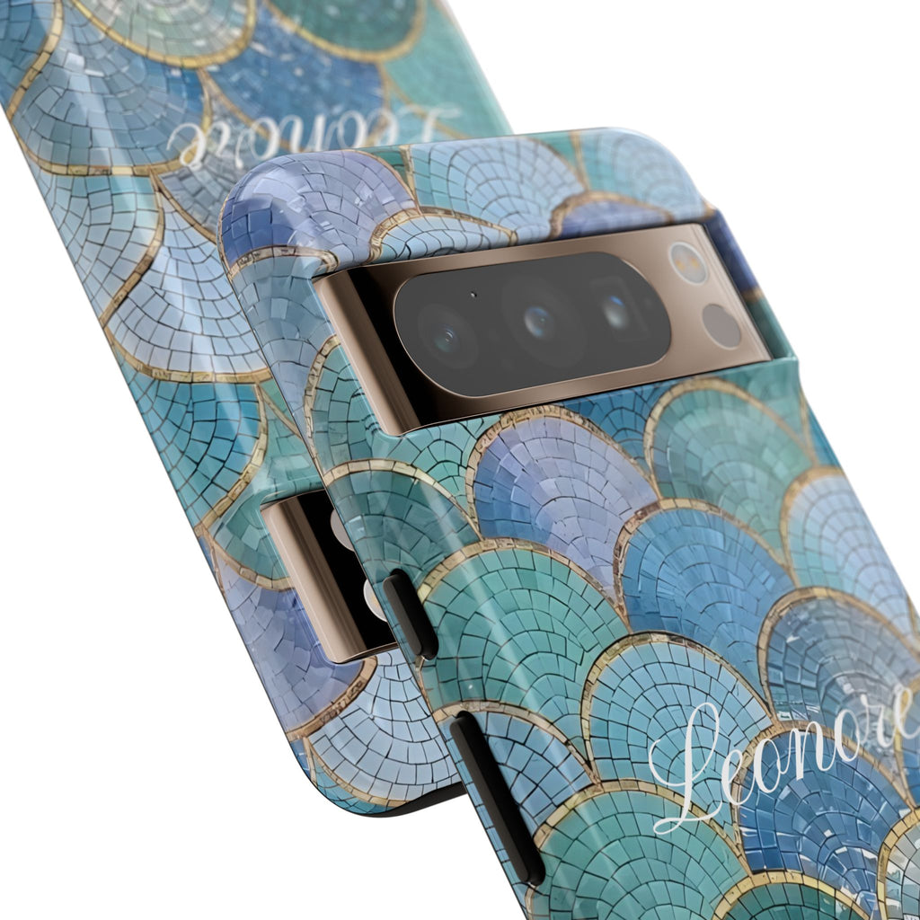 Aqua Personalized