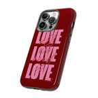"All We Need Is Love" | Red - Mare di Luna