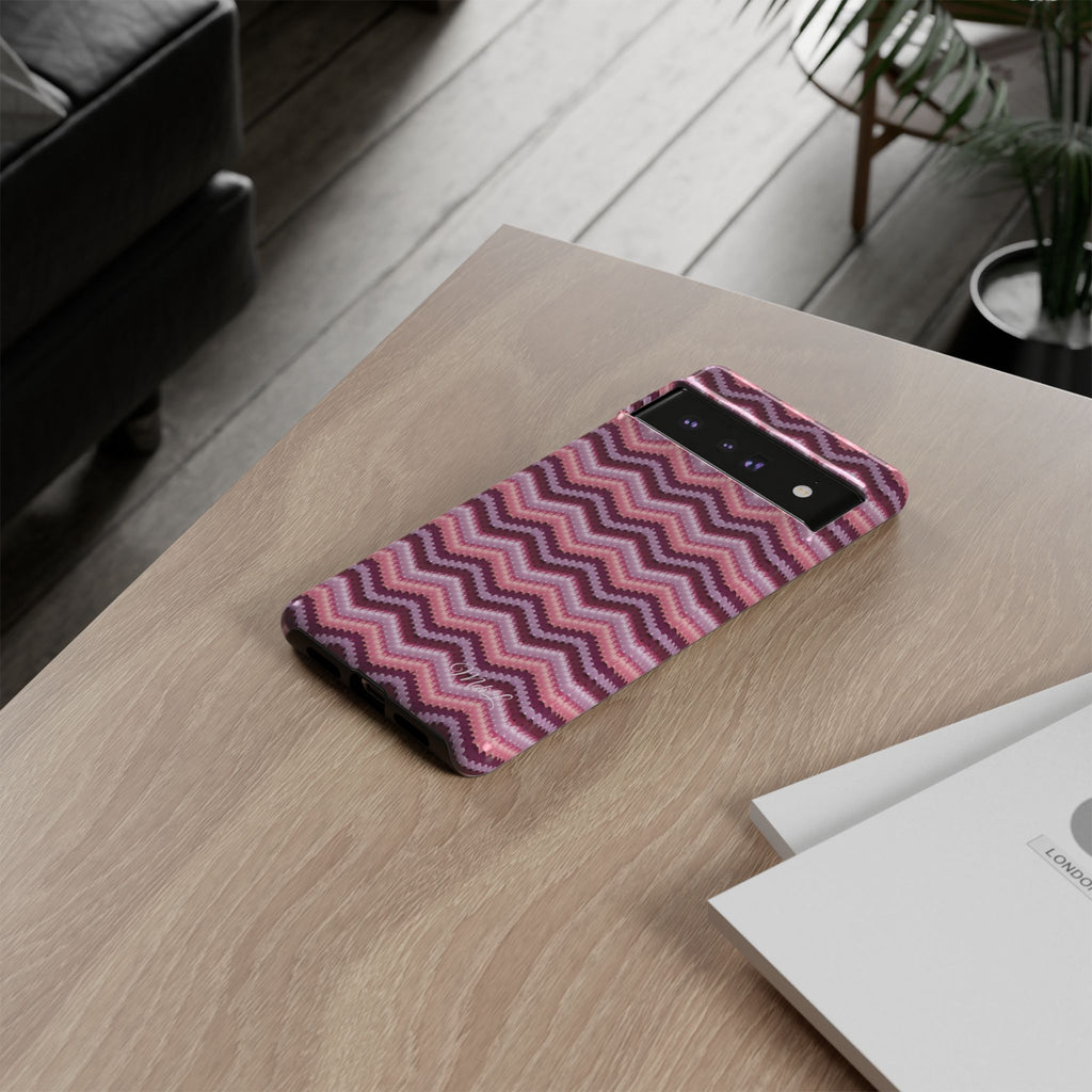 Pink Zag