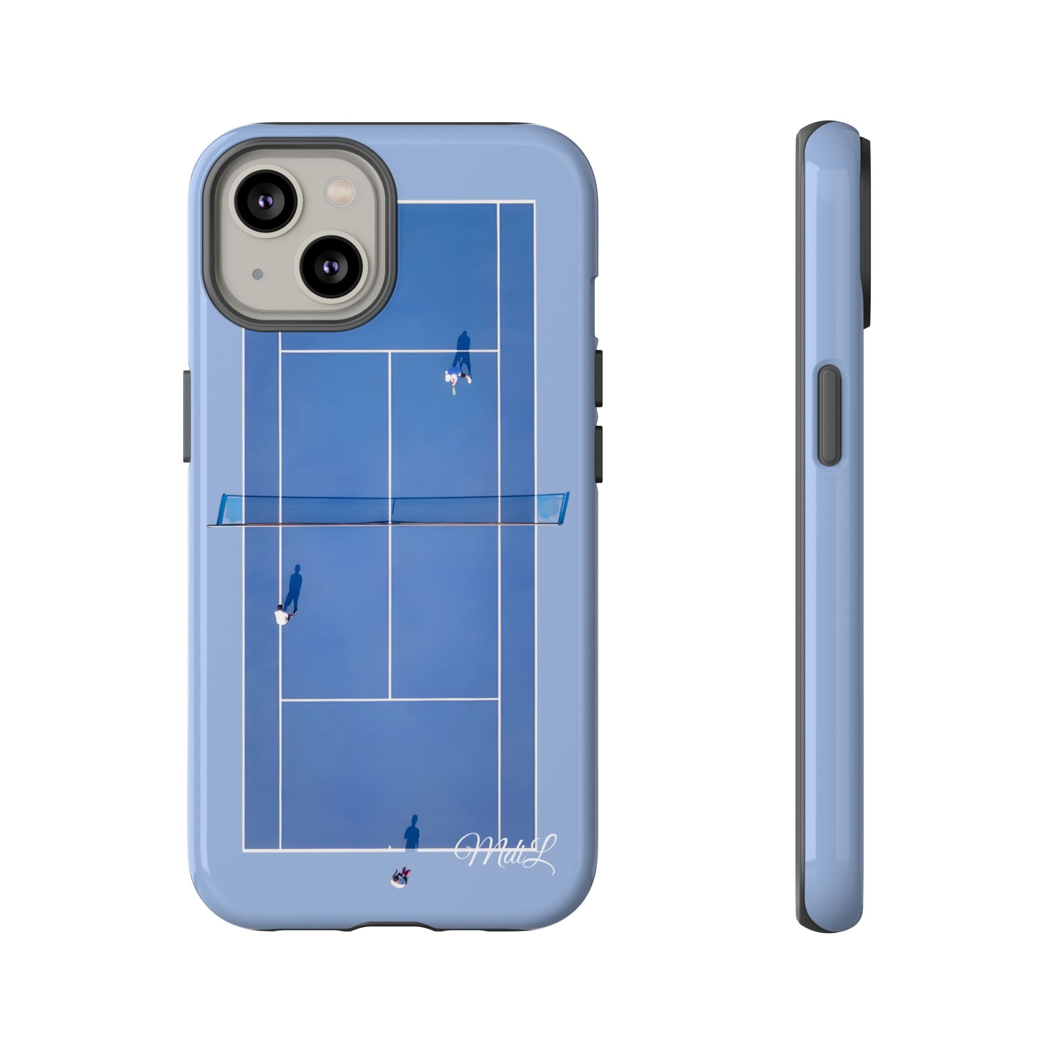 Centre Court iPhone Case
