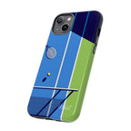 Victory Line iPhone Case
