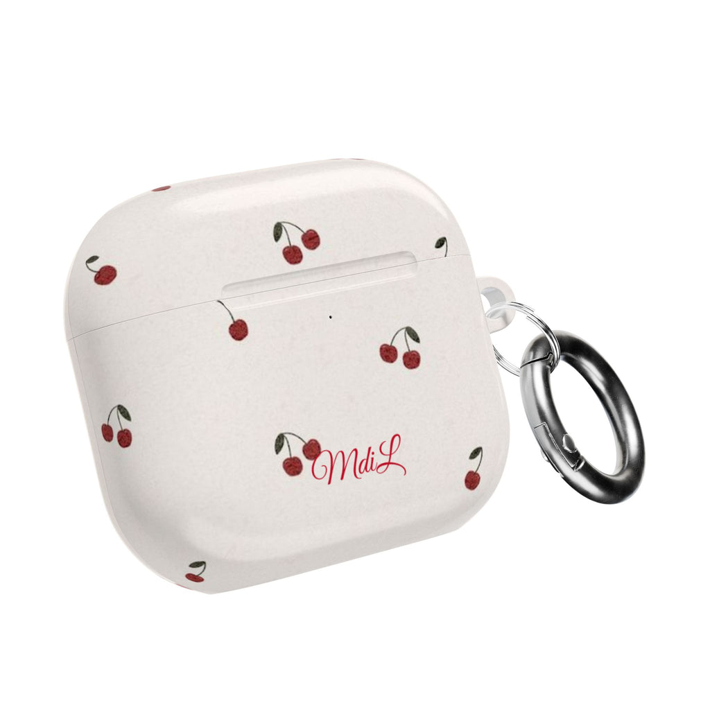 Cherry AirPods Case