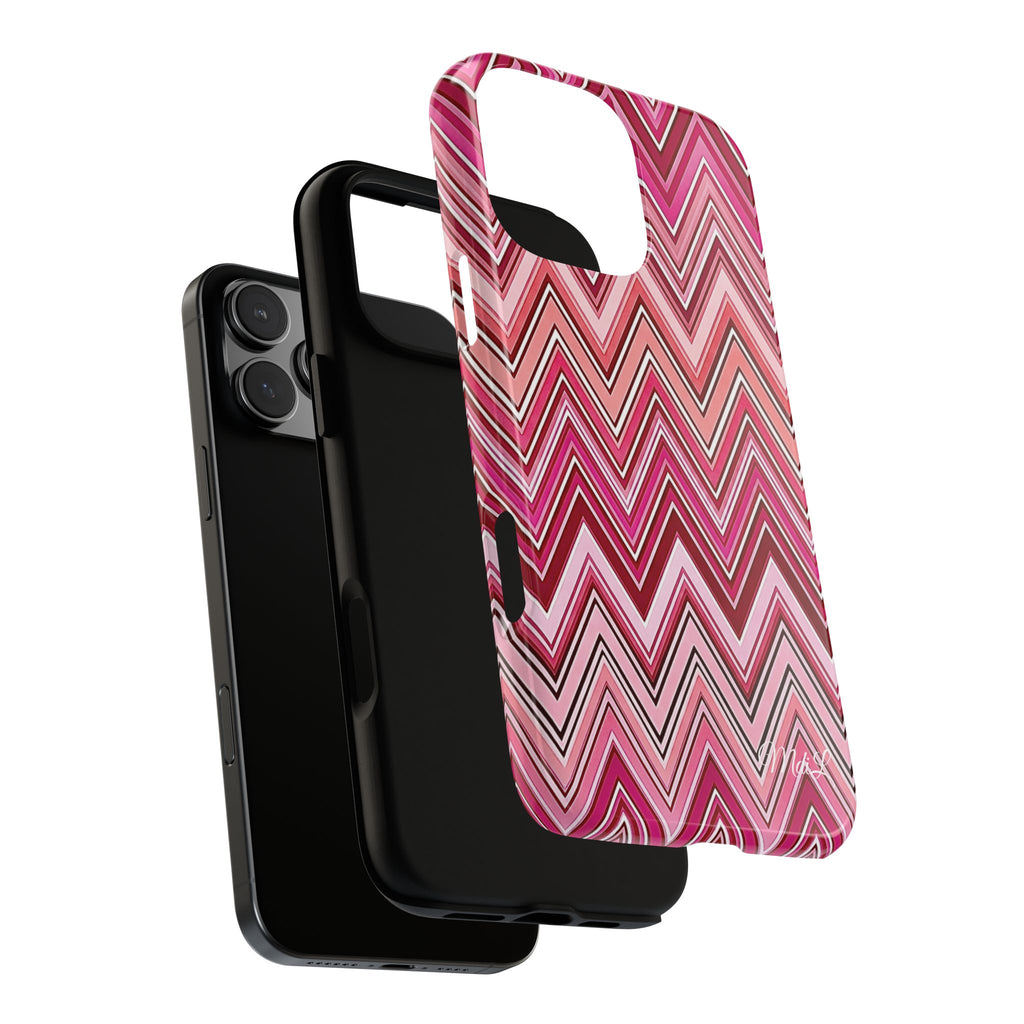 Pink Zag