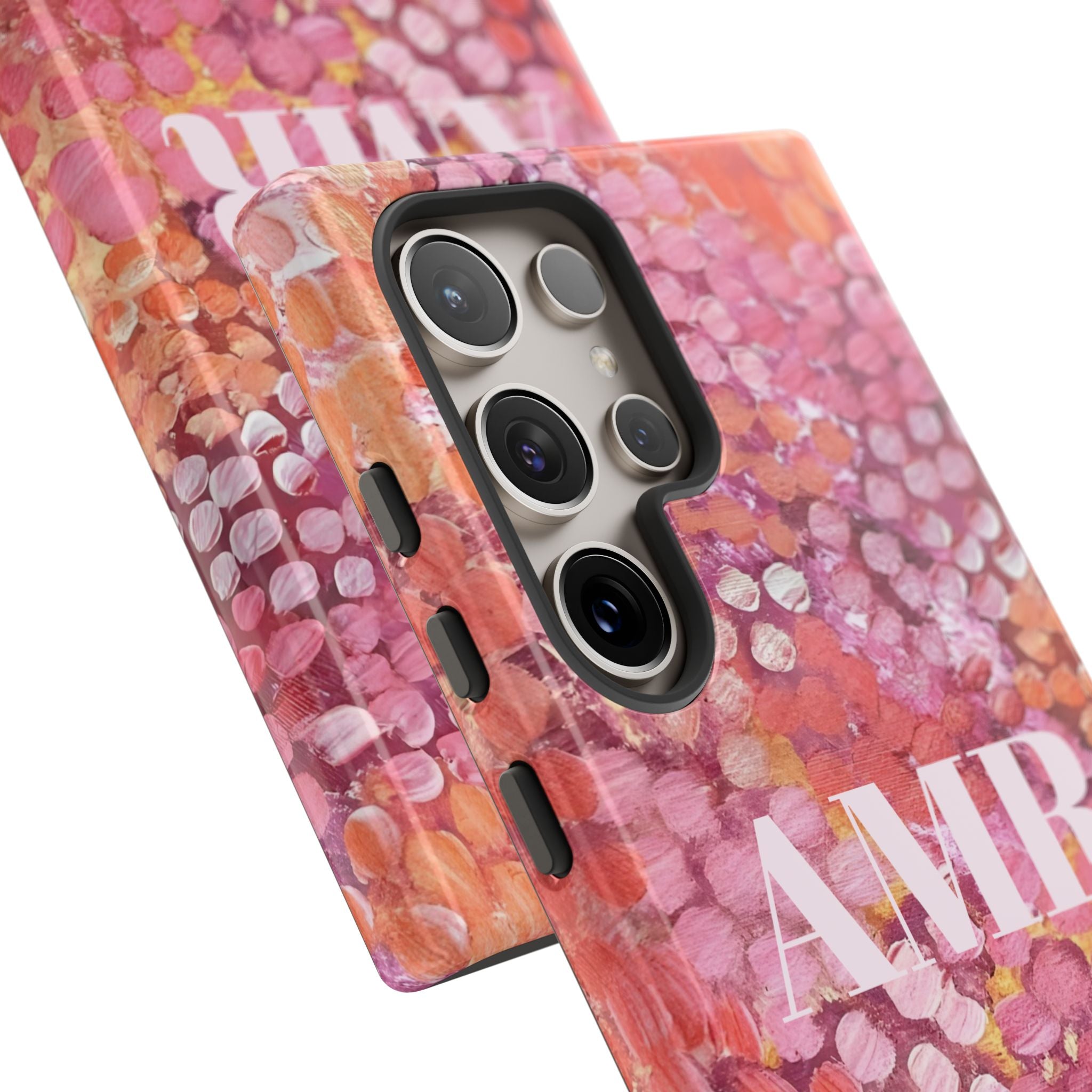 Sunset Bloom Personalized