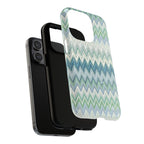 Teal Zag MagSafe