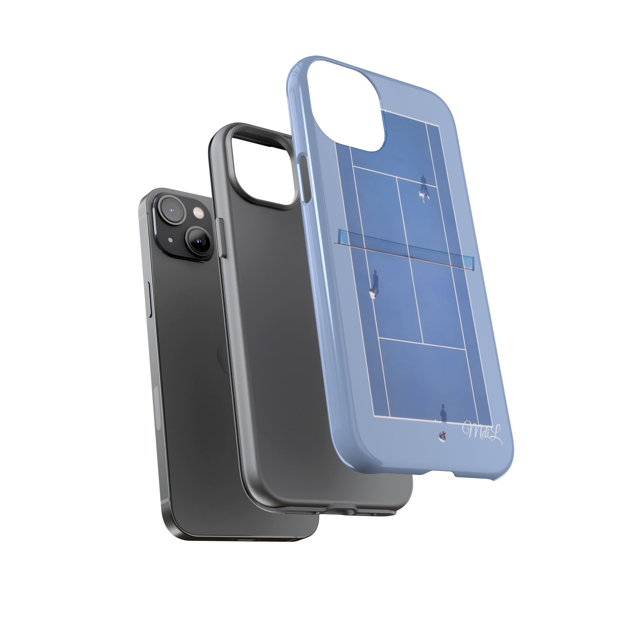 Centre Court iPhone Case
