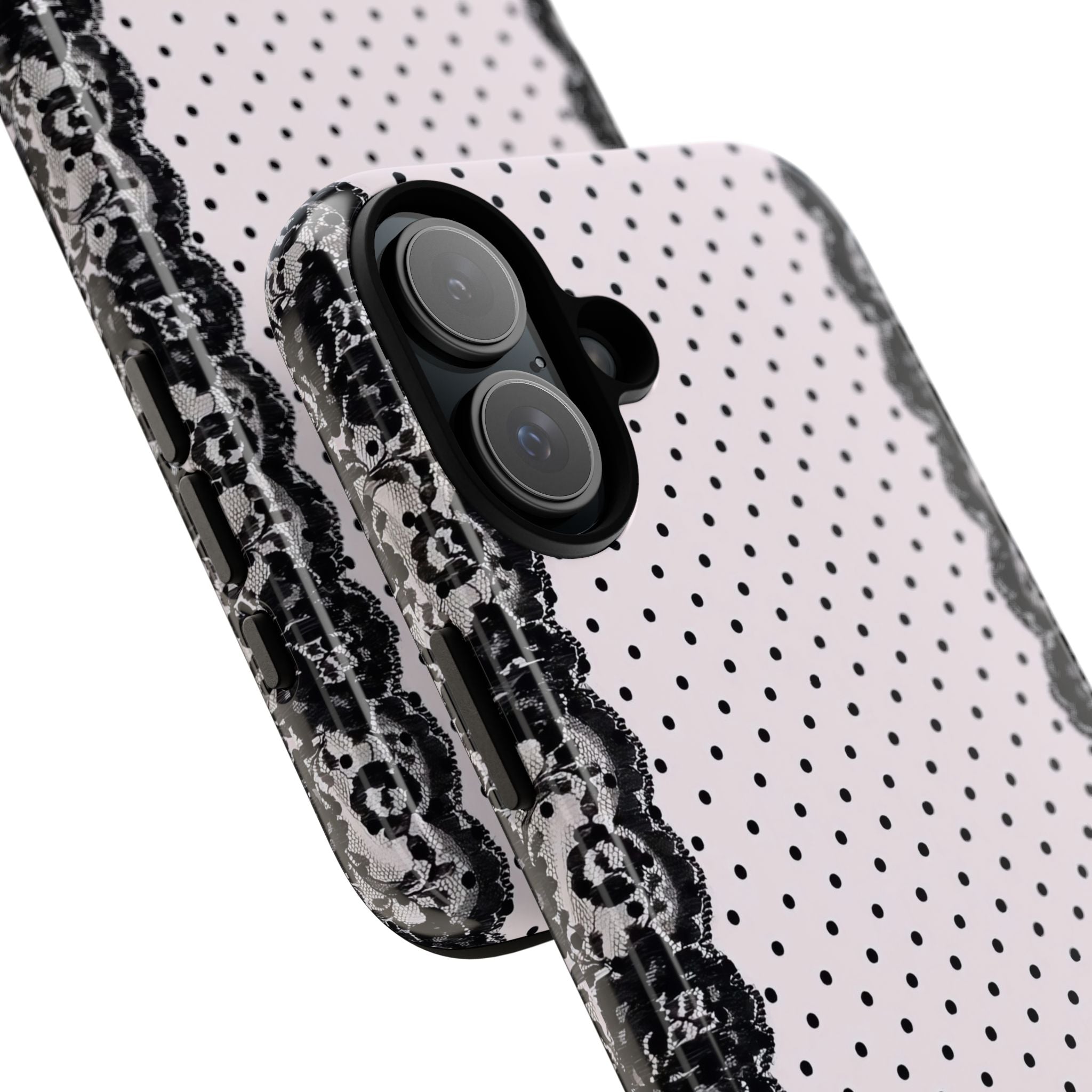 Dotted Lace | Pink - Mare di Luna