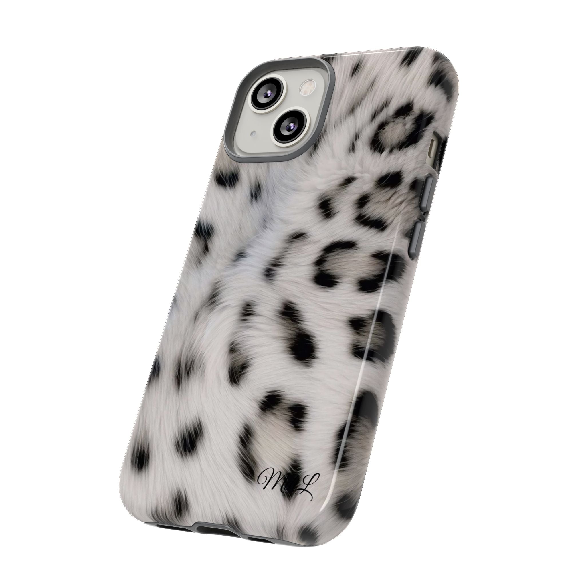 White Leopard