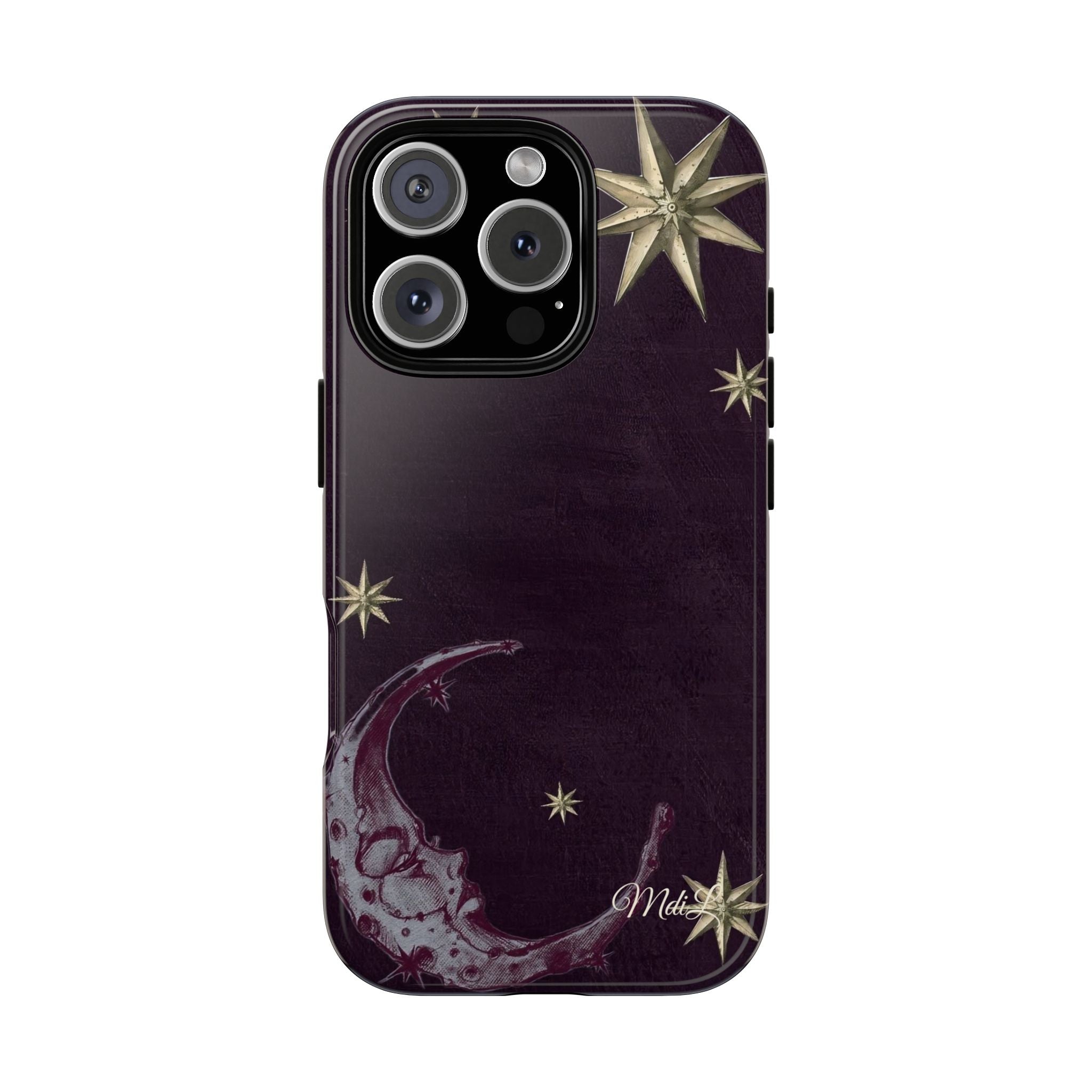 Cosmic | Purple Velvet - Mare di Luna
