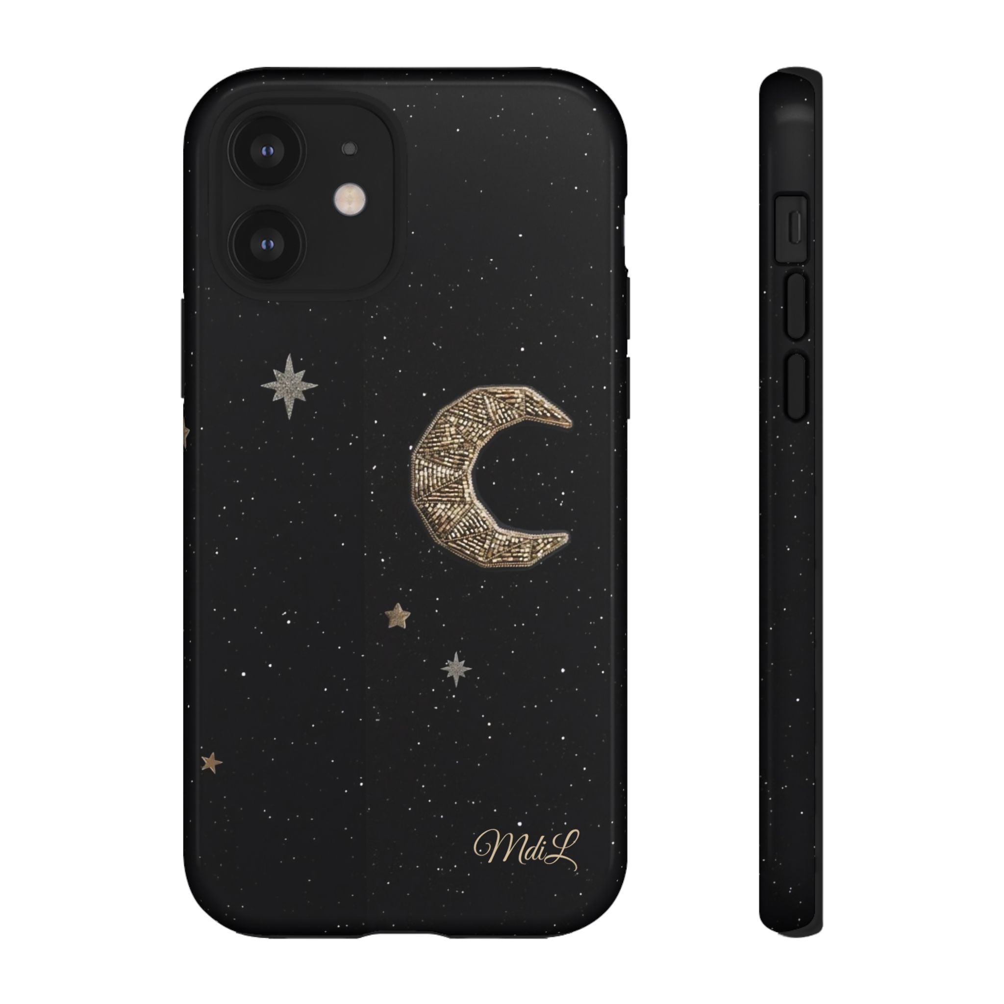 Cosmic | Golden Moon - Mare di Luna
