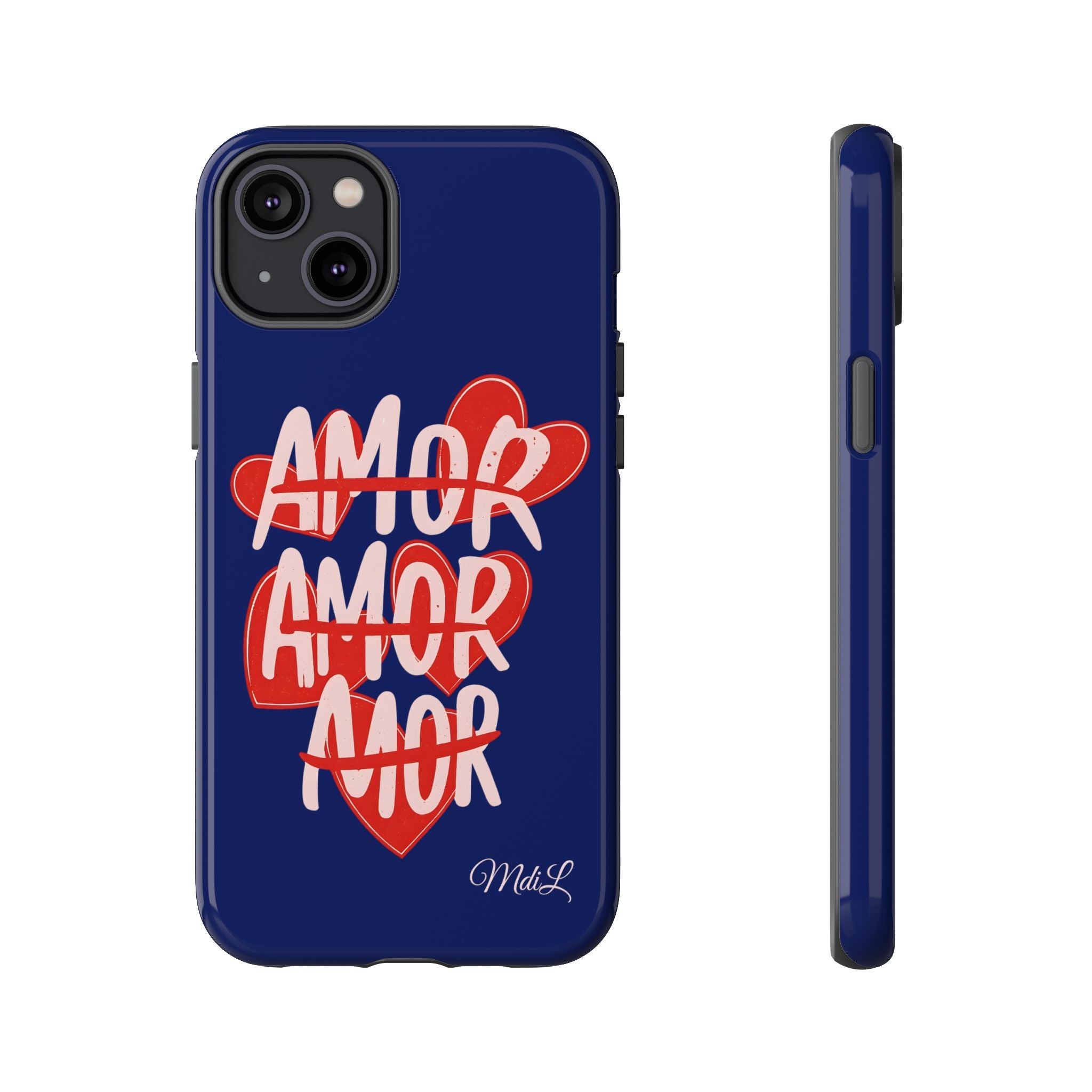 Amor, Amor, Amor | Blue - Mare di Luna