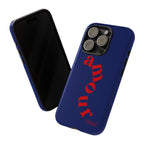 Amour | Red & Blue - Mare di Luna