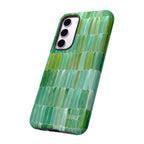 Matcha Mosaics