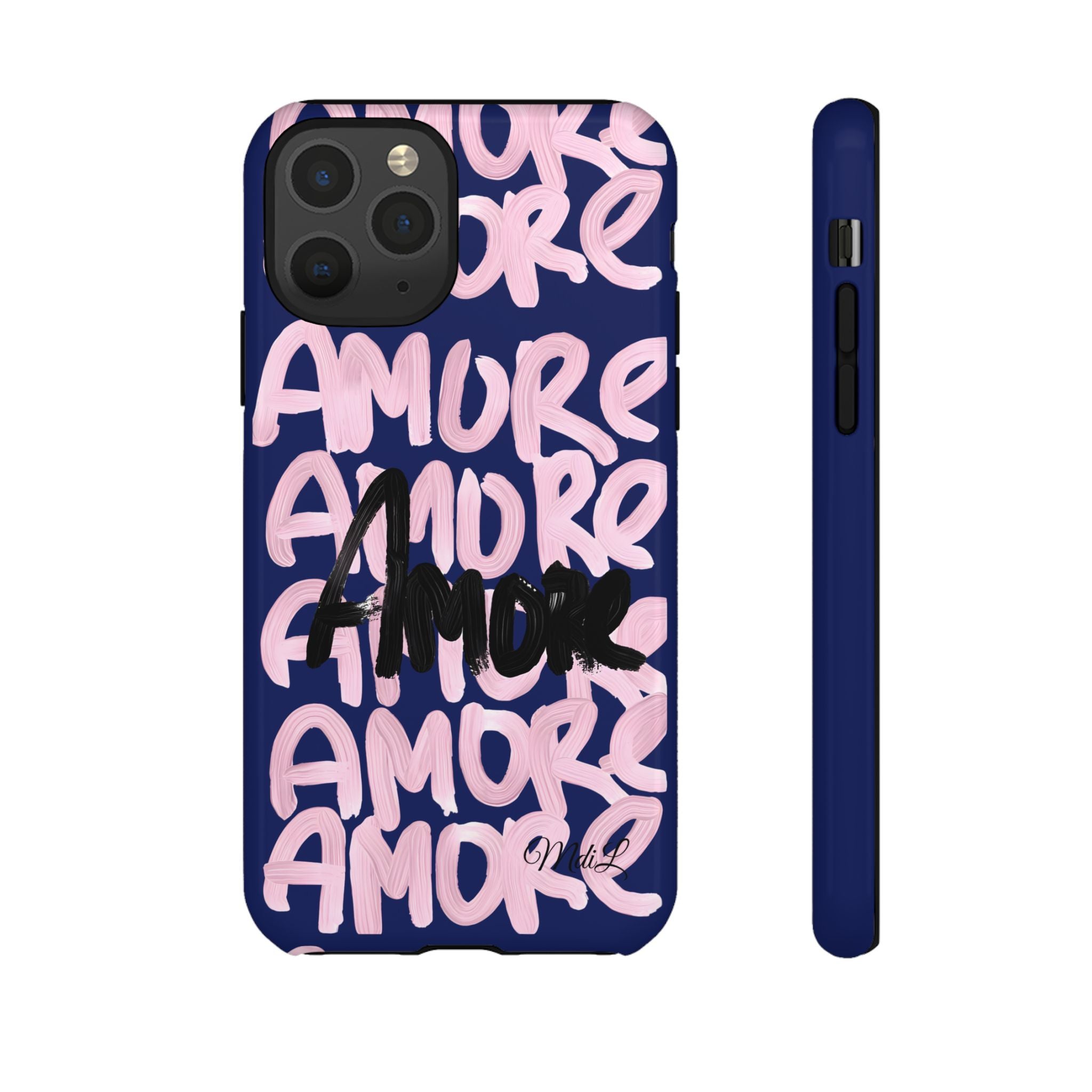 Amore | Royal Blue - Mare di Luna