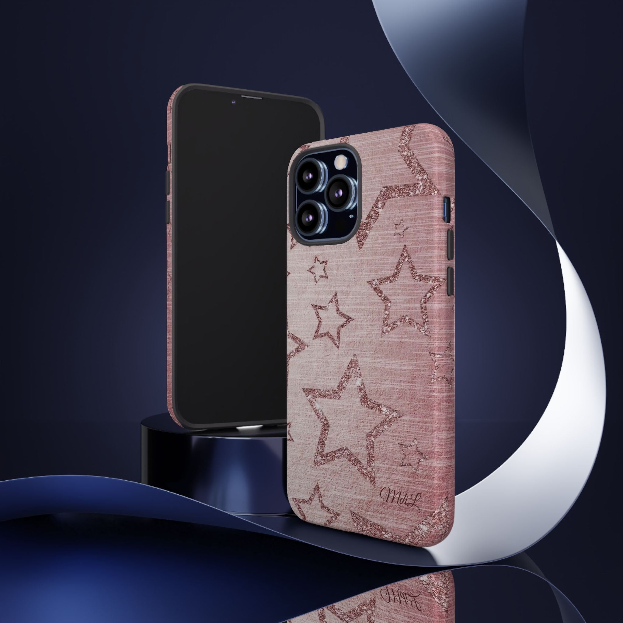 Starlight | Dusty Pink - Mare di Luna