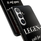 Legen-wait for it-dary