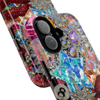 Ecstatic Chaos iPhone Case