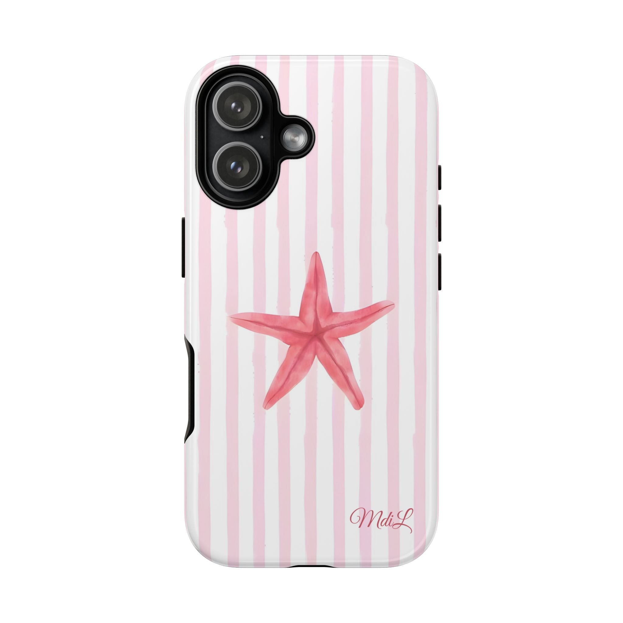 Starfish Stripes