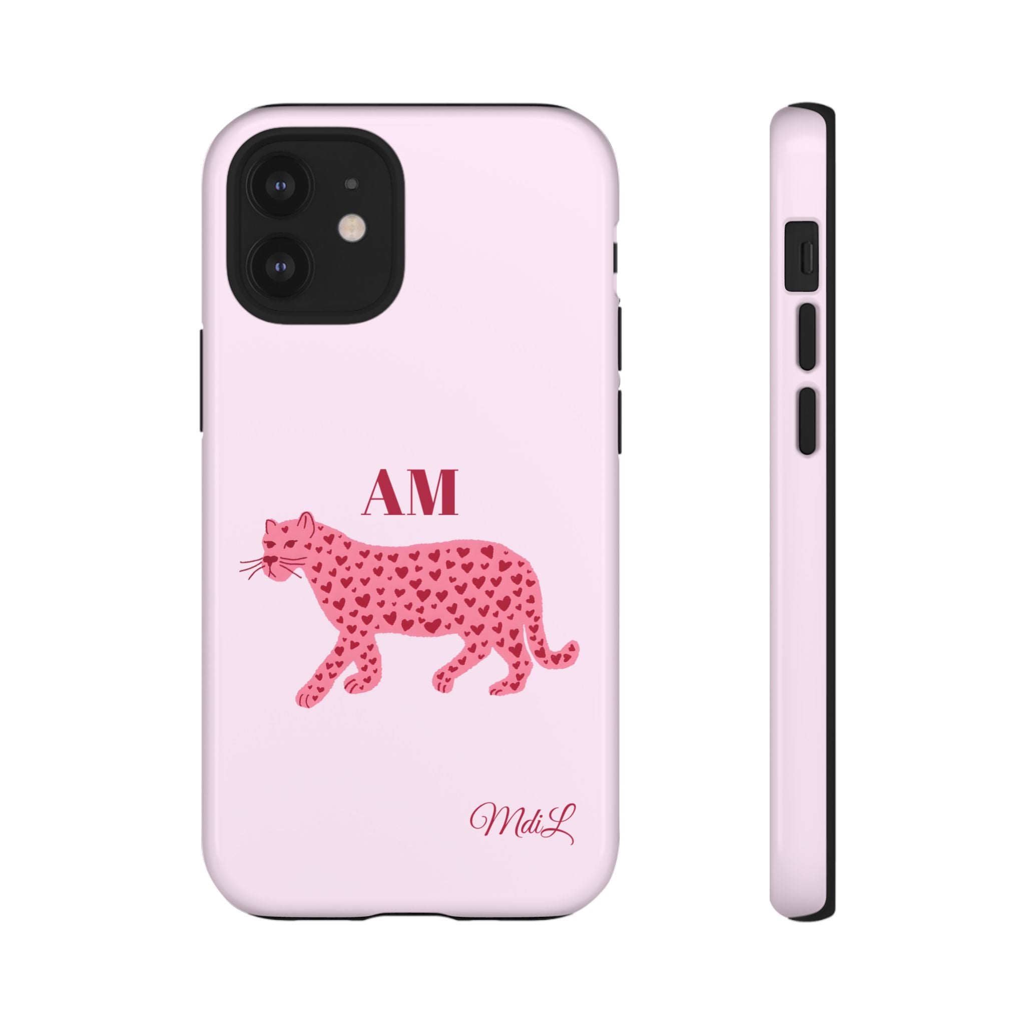 Leo Love Personalized