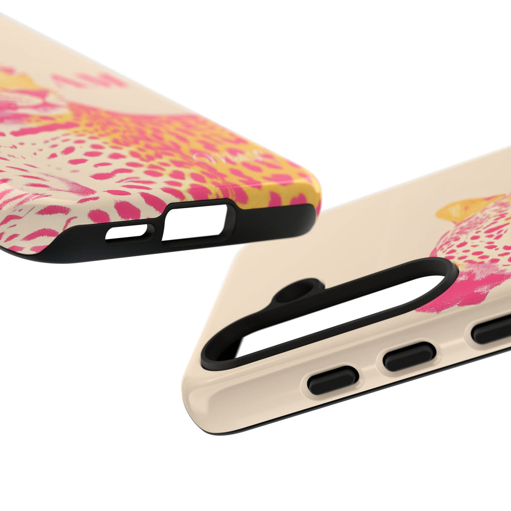 Leopard Aura Personalized