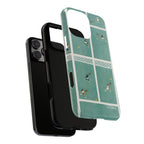 "Triples" iPhone Case