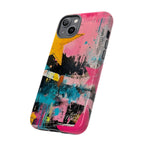 Graffiti Pop iPhone Case
