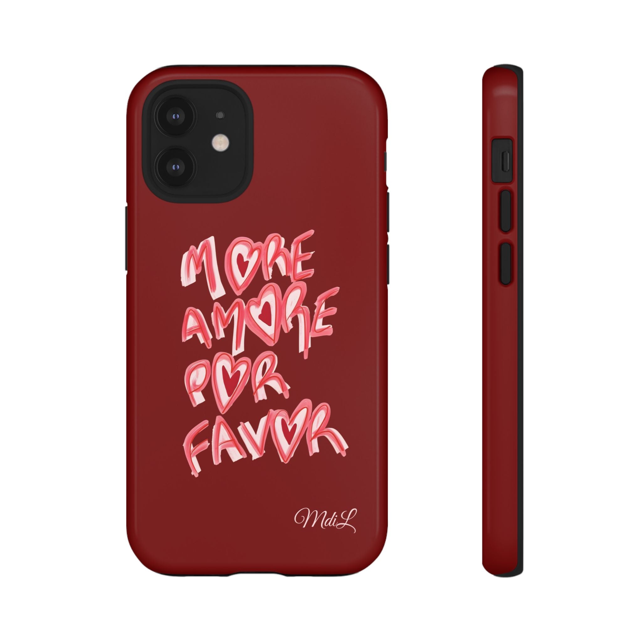 More Amore Por Favor | Red - Mare di Luna