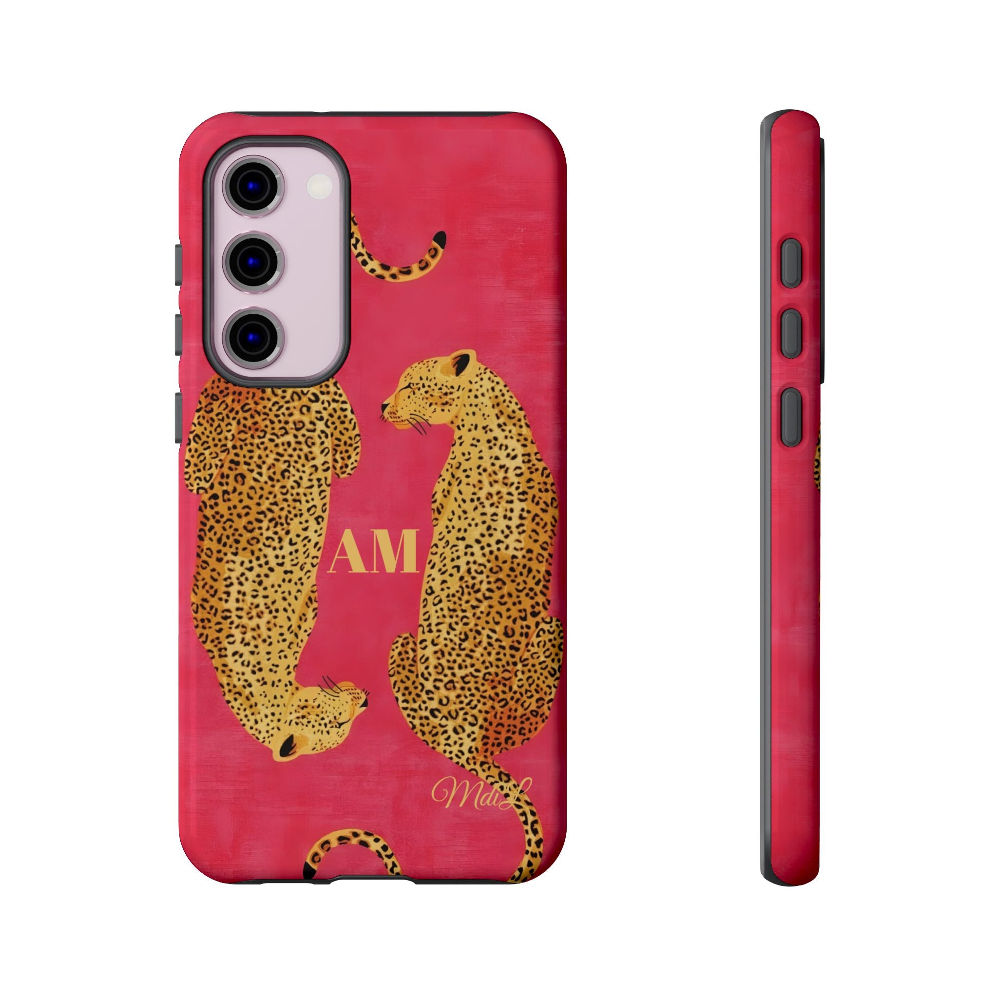Leo Chic Personalized