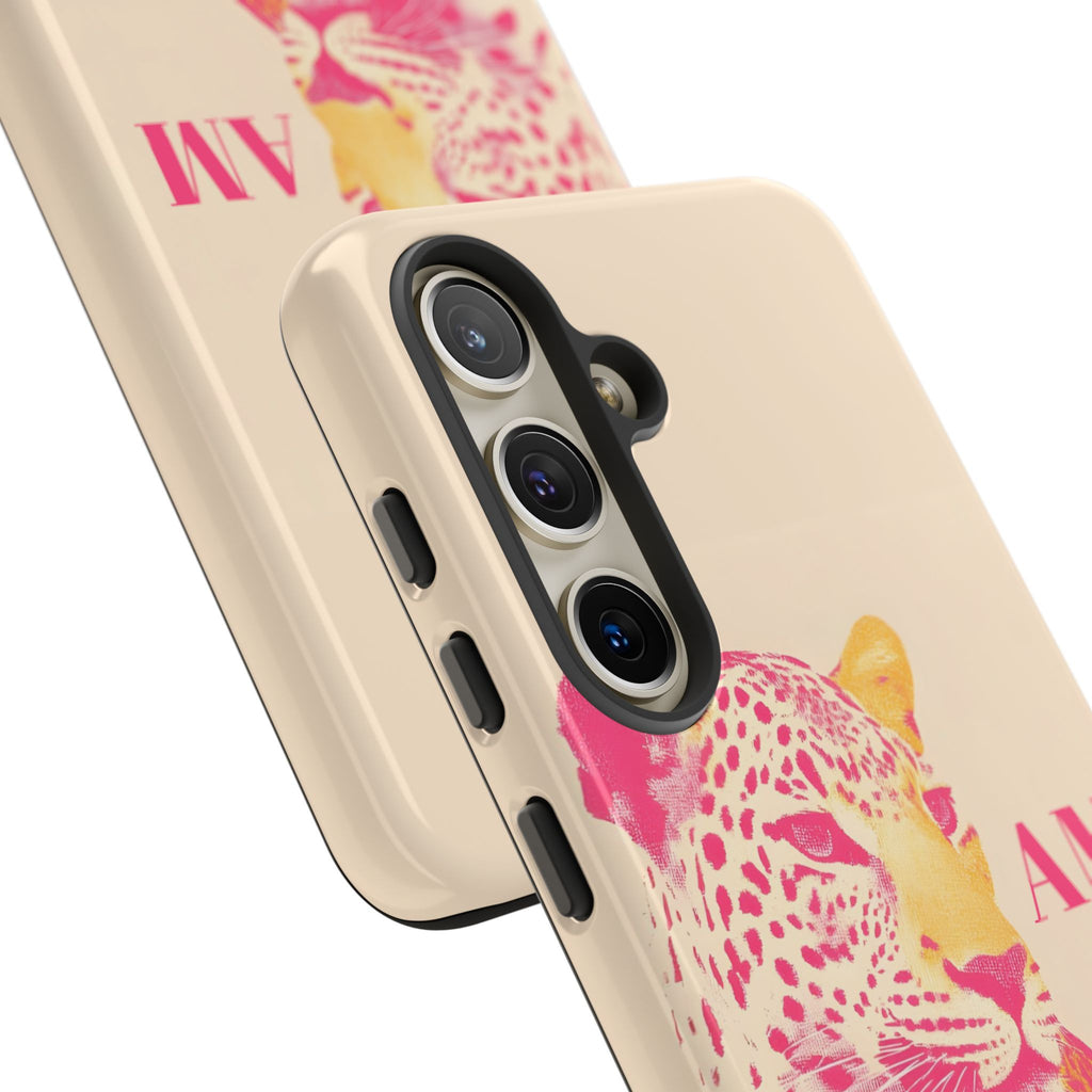 Leopard Aura Personalized