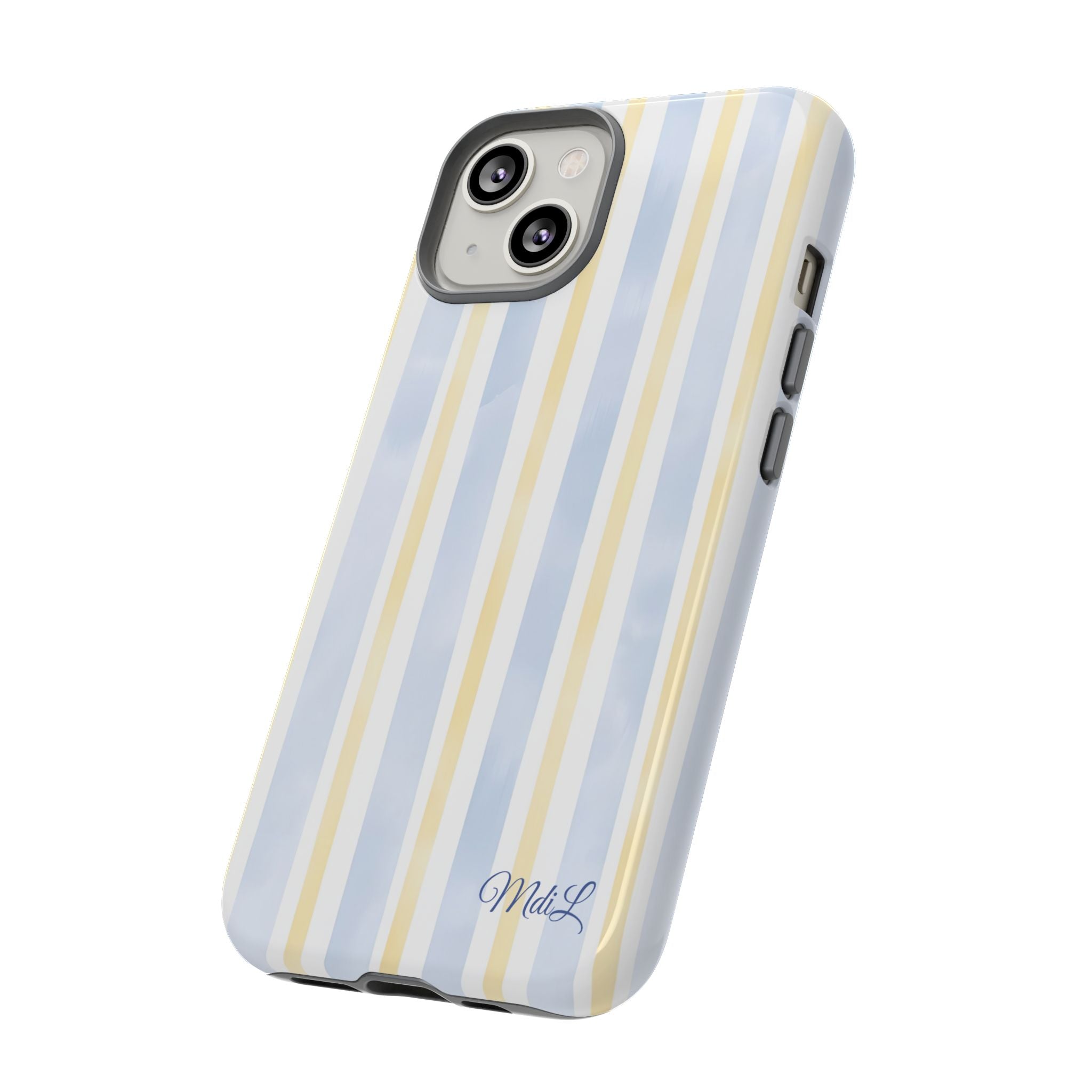 Beachy Stripes
