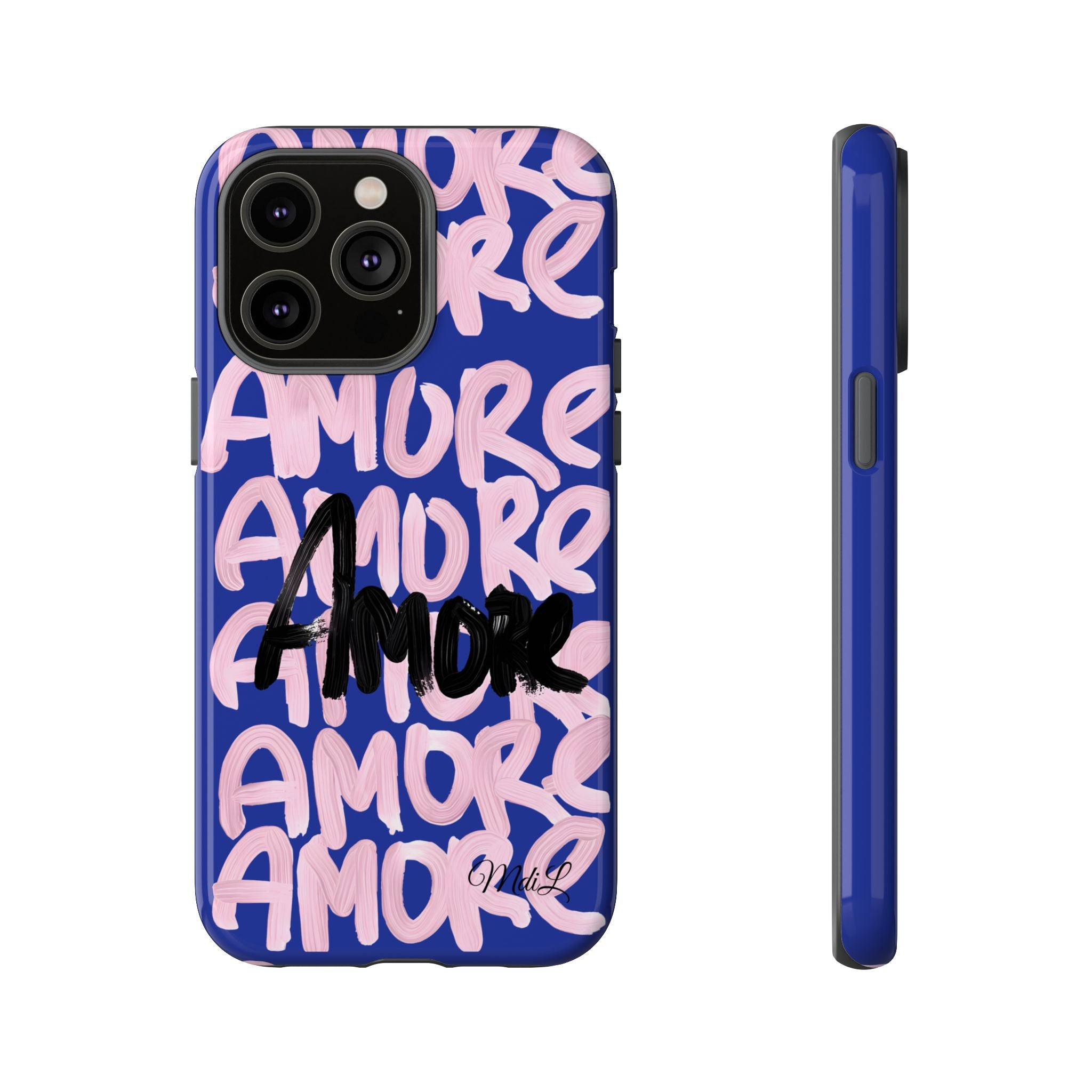 Amore | Blue - Mare di Luna