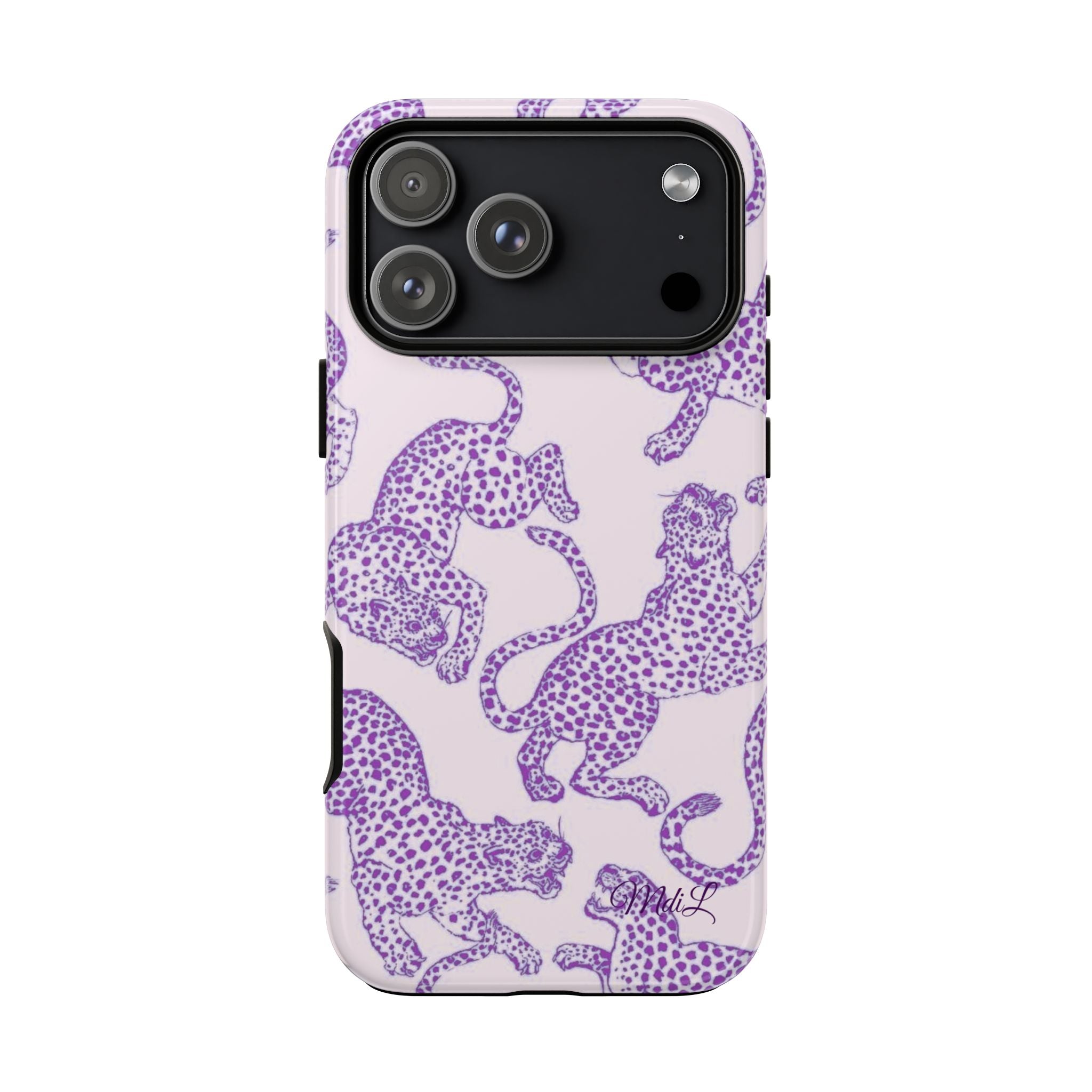 Leopards | Purple
