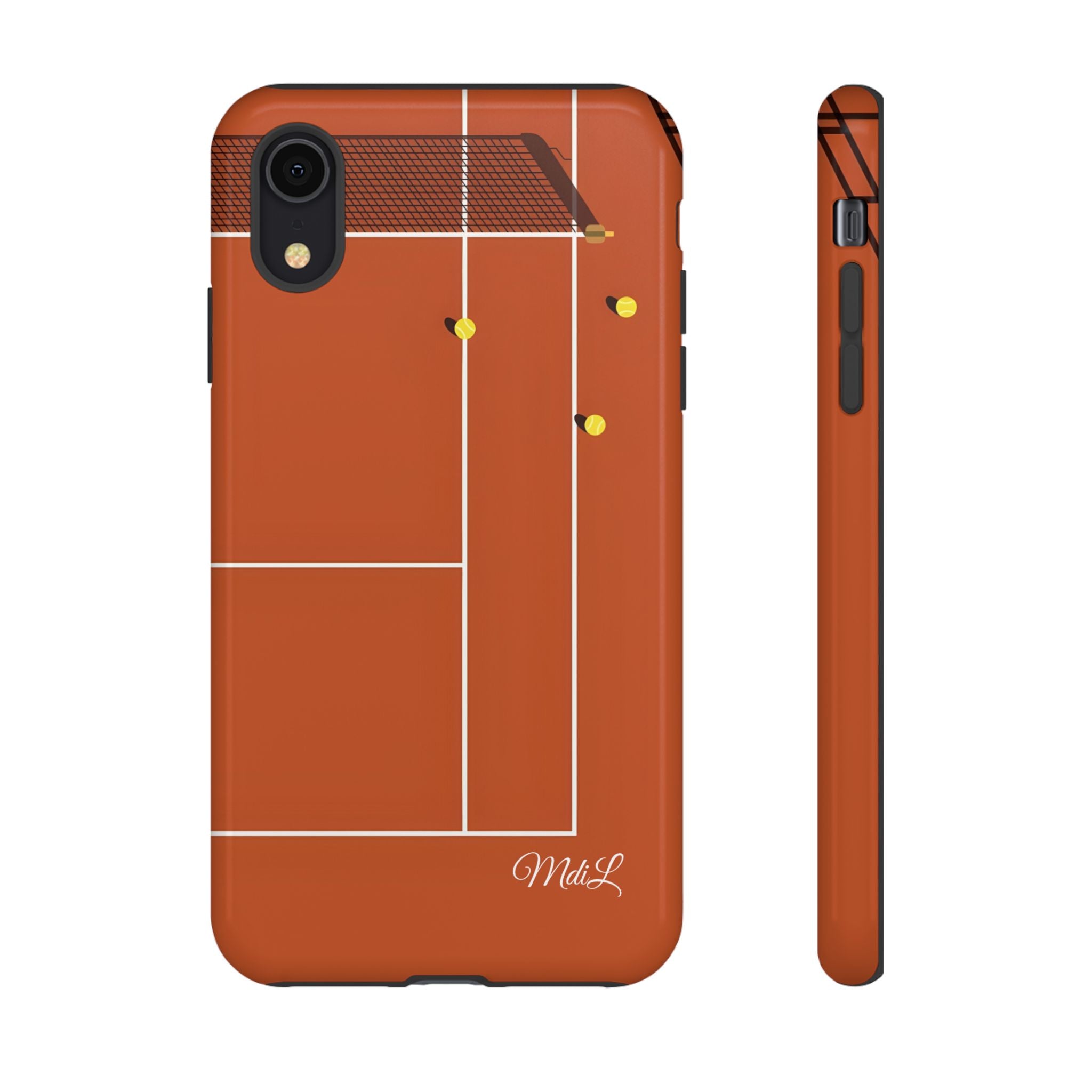 Court Classic iPhone Case